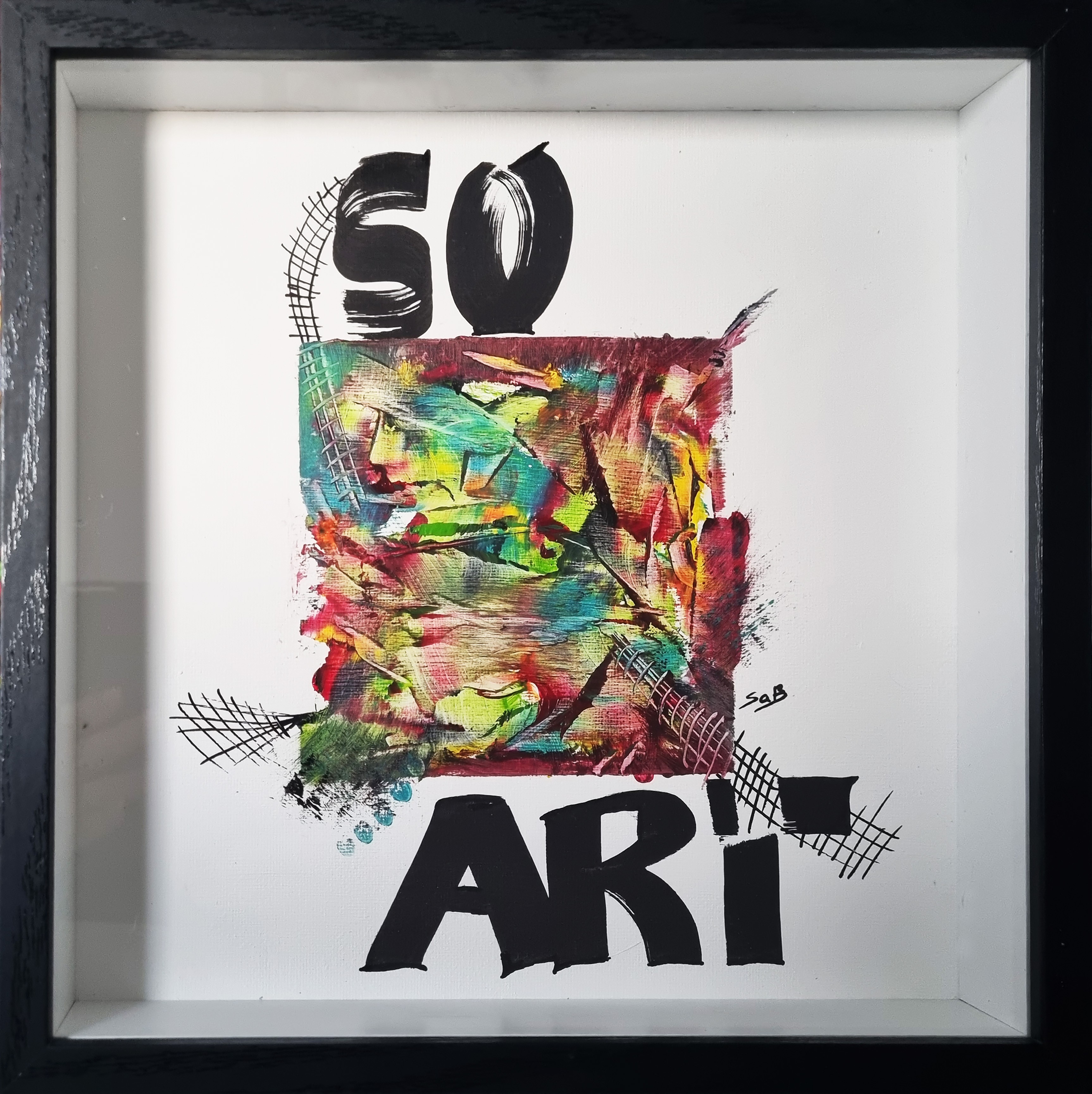 Sabrina Viola, So art Sabrina Viola, So art