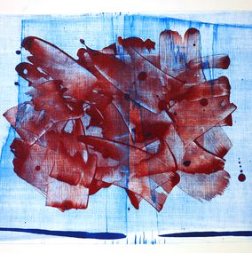 Painting, Odds 6, Emma Godebska