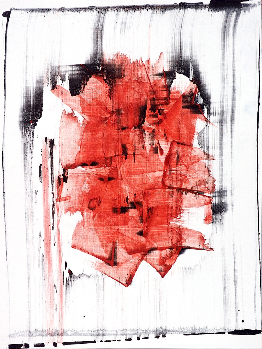 Emma Godebska, Mad red 2 Emma Godebska, Mad red 2