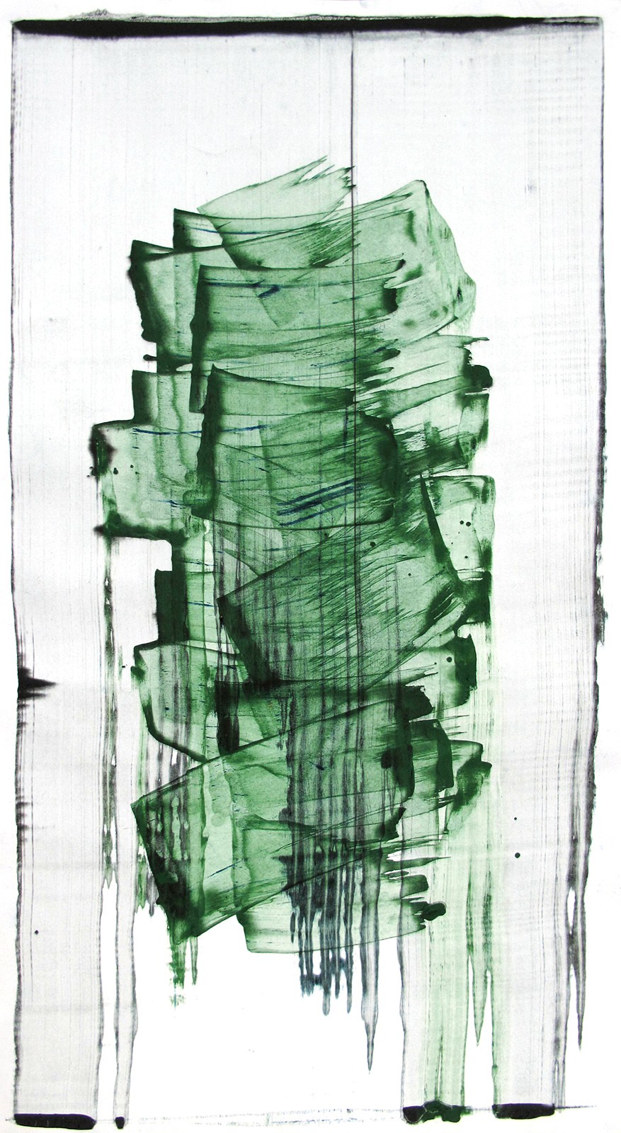 Emma Godebska, Mad green 9 Emma Godebska, Mad green 9