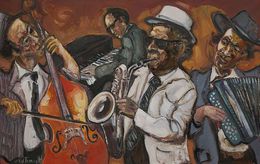 Big Men, William Fenech