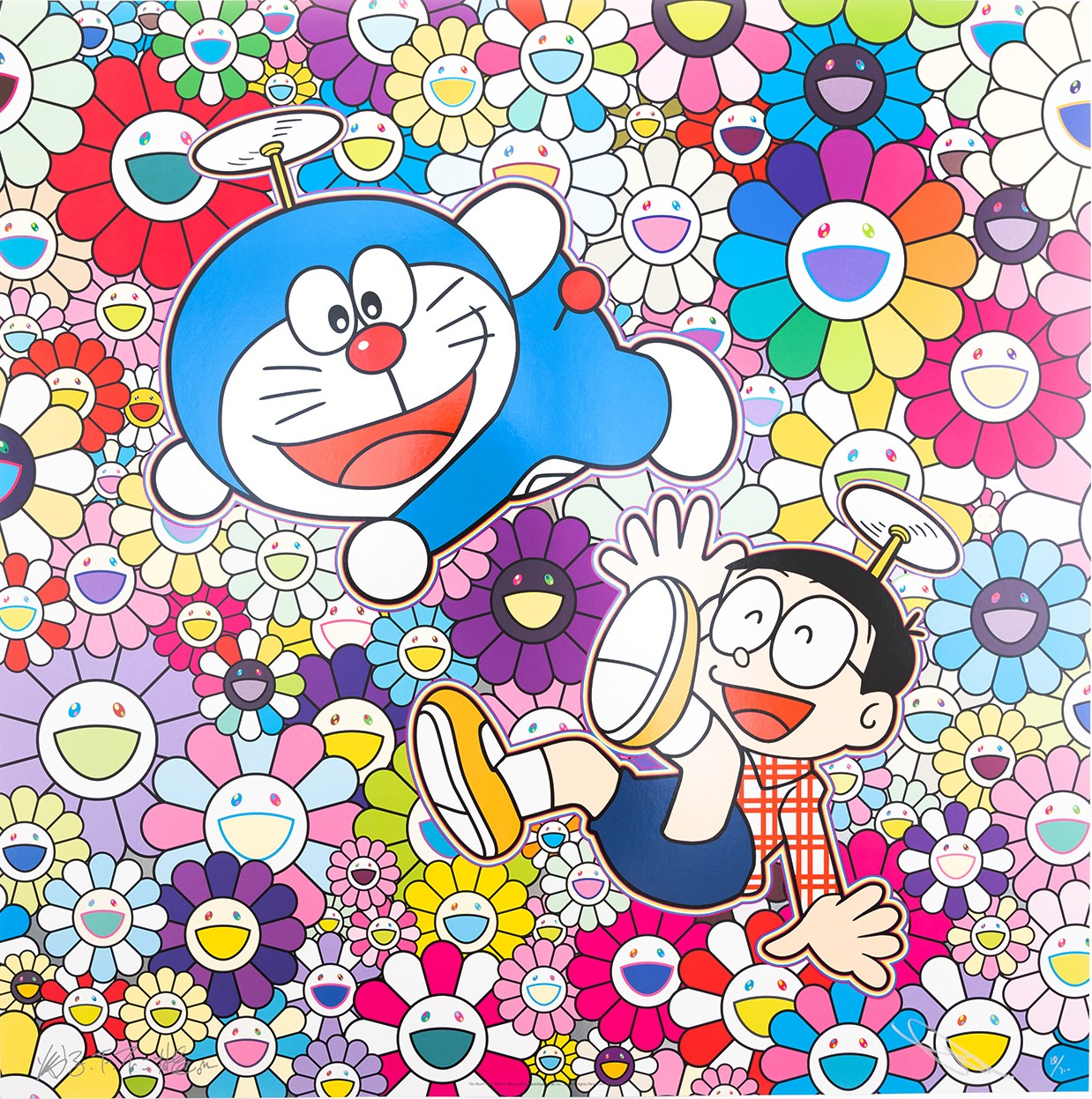 Takashi Murakami, So Much Fun Takashi Murakami, So Much Fun
