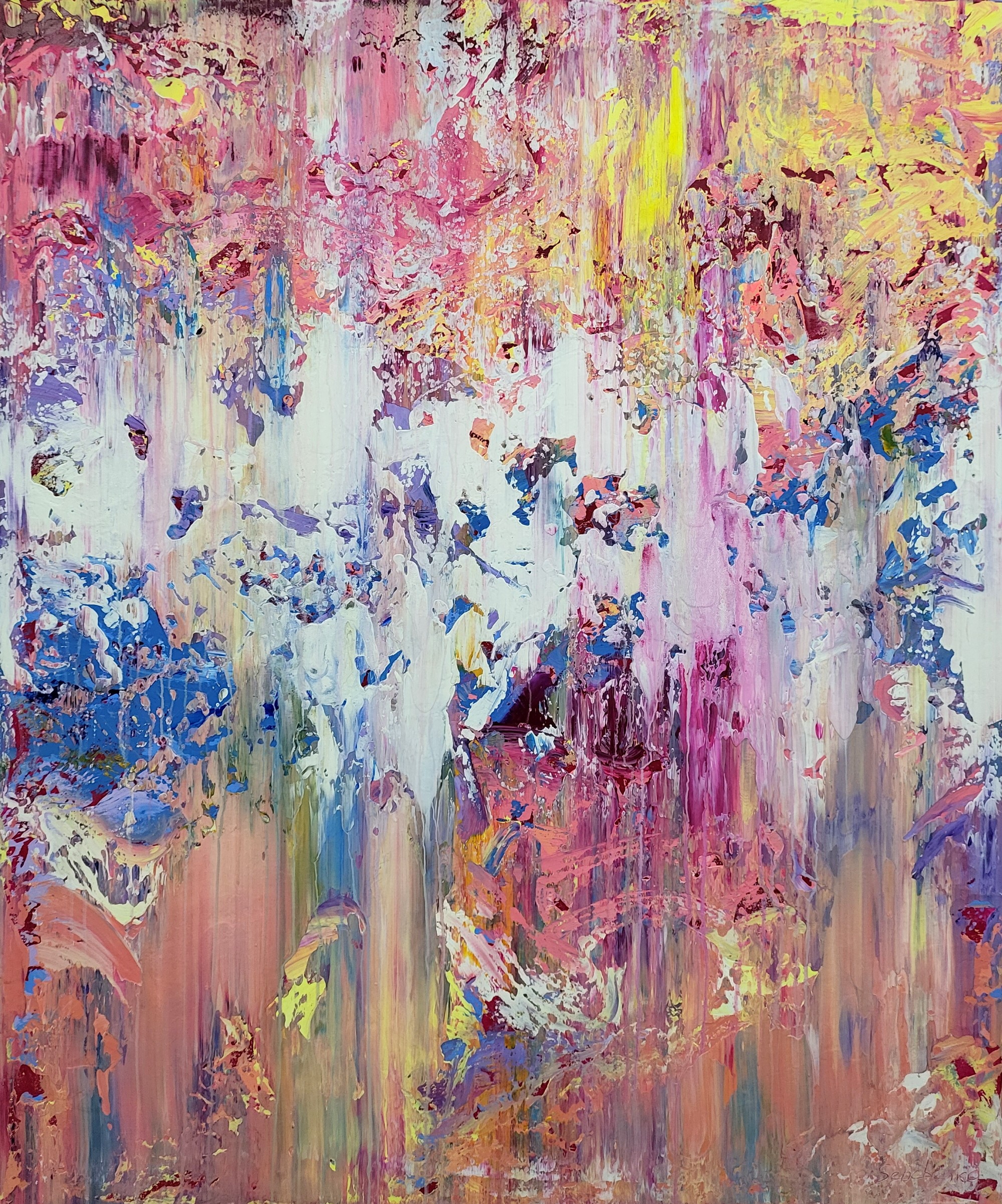 Alex Senchenko, Abstract 23102 Alex Senchenko, Abstract 23102