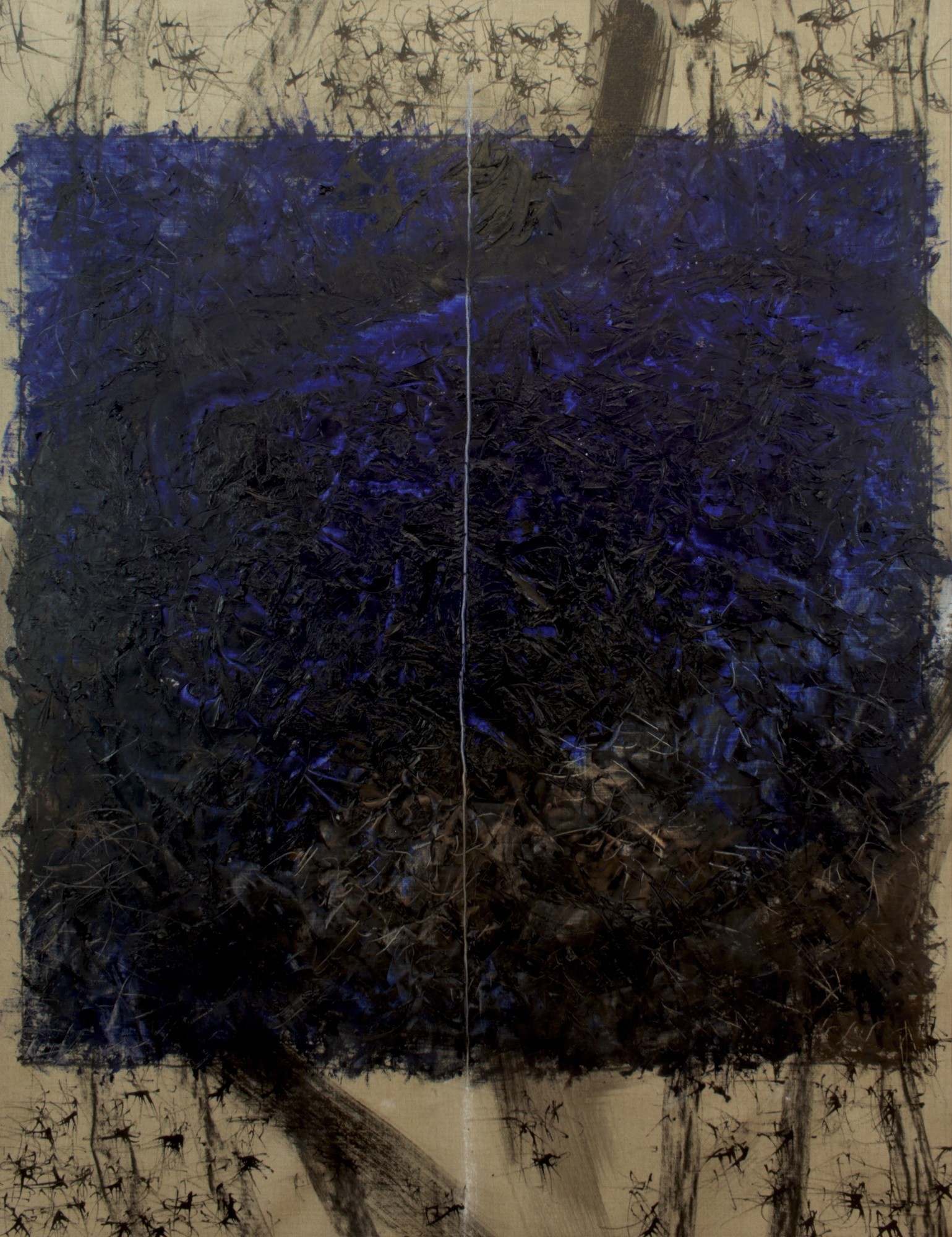 Benoît Singy, Palimpseste 01 Benoît Singy, Palimpseste 01