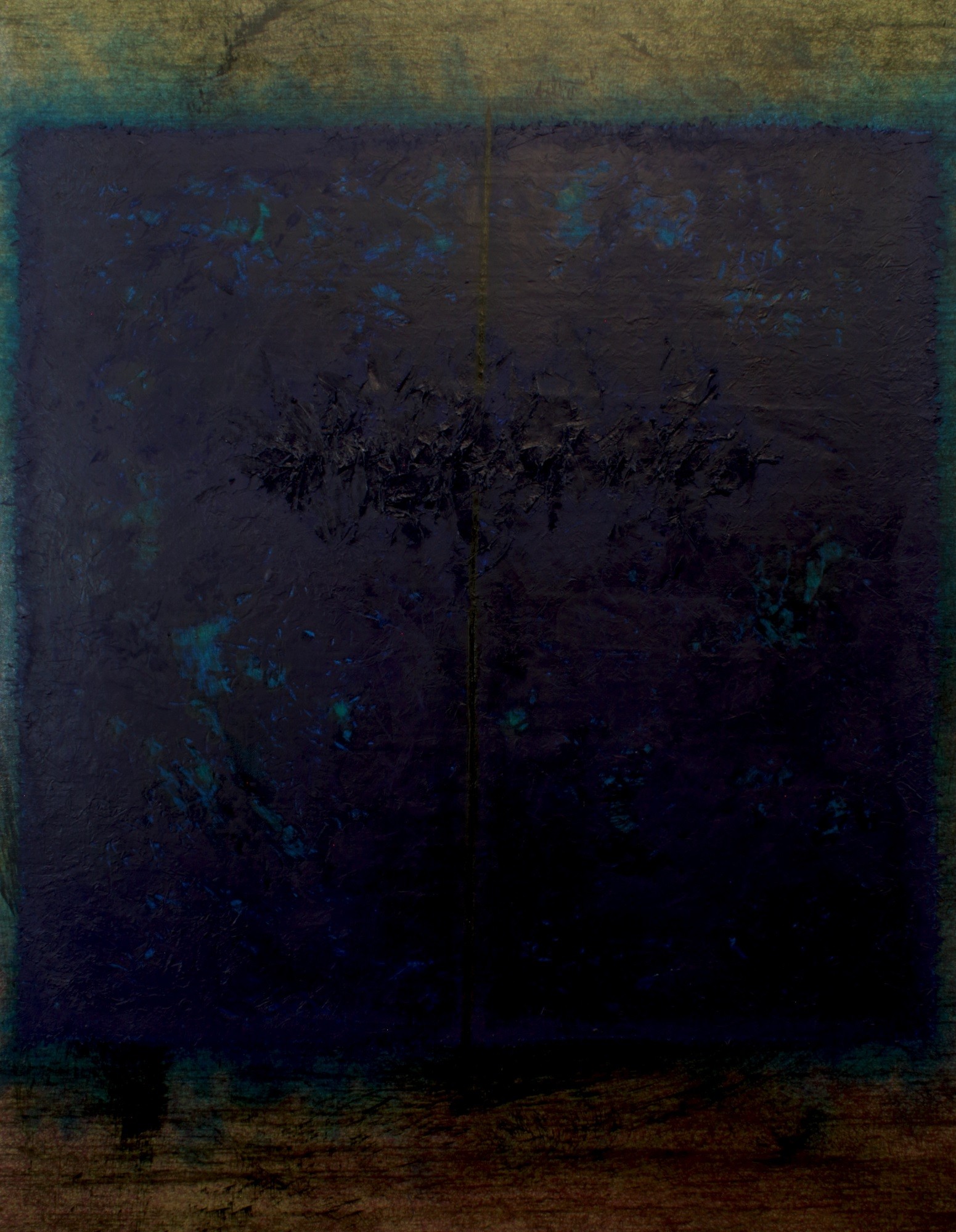 Benoît Singy, Palimpseste 05 Benoît Singy, Palimpseste 05