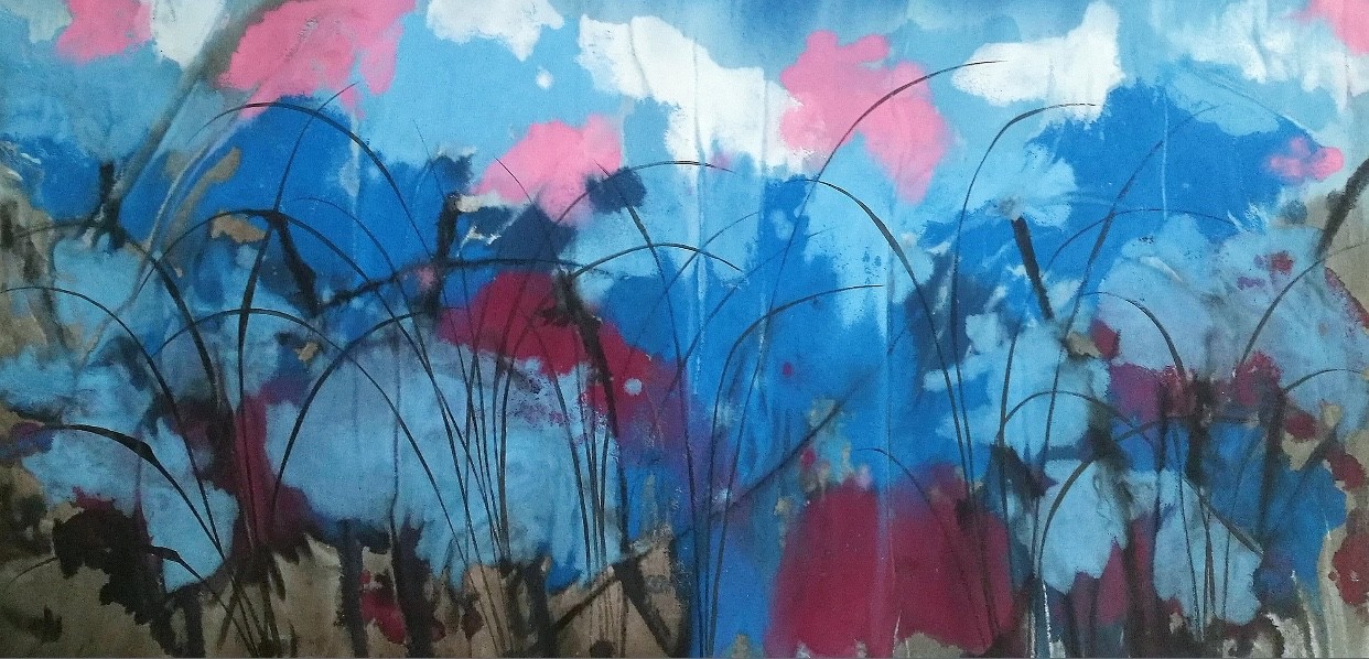 Jinxian Zhang, Autumn grass Jinxian Zhang, Autumn grass