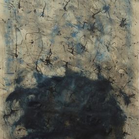 Painting, Gammes Matinales Mai 2022 - 01, Benoît Singy