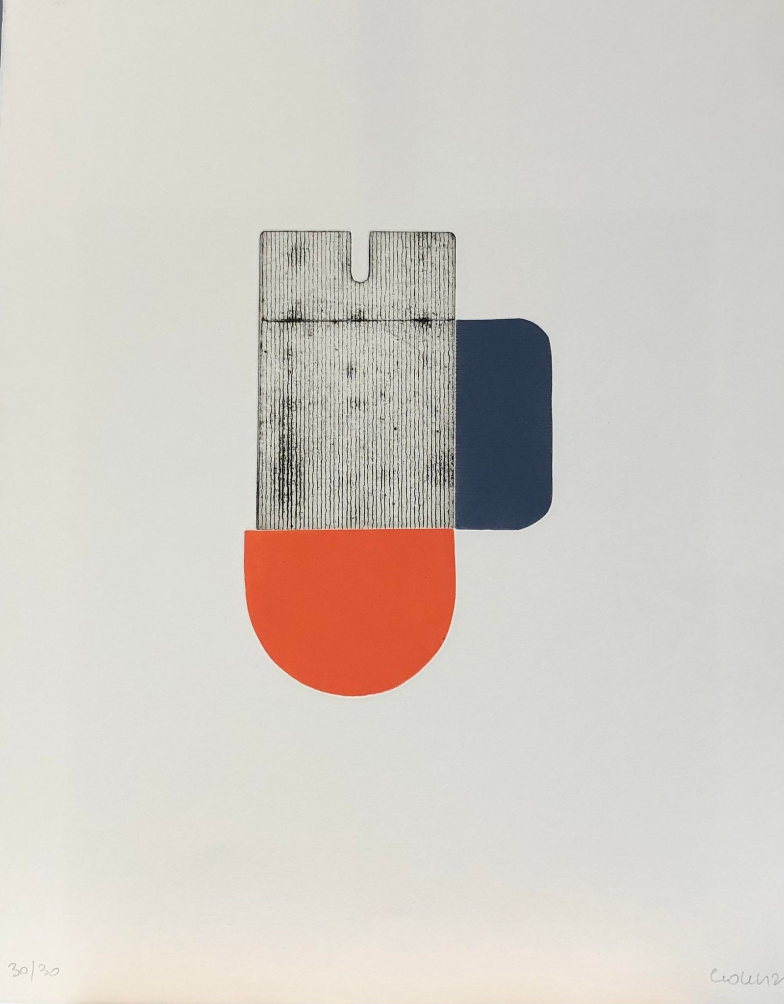 Christine Colin, C orange Christine Colin, C orange