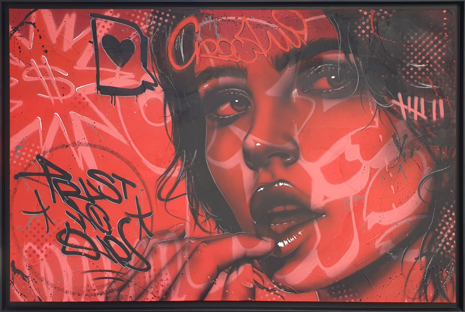 Creami One, Black series - red edition N.8 Creami One, Black series - red edition N.8