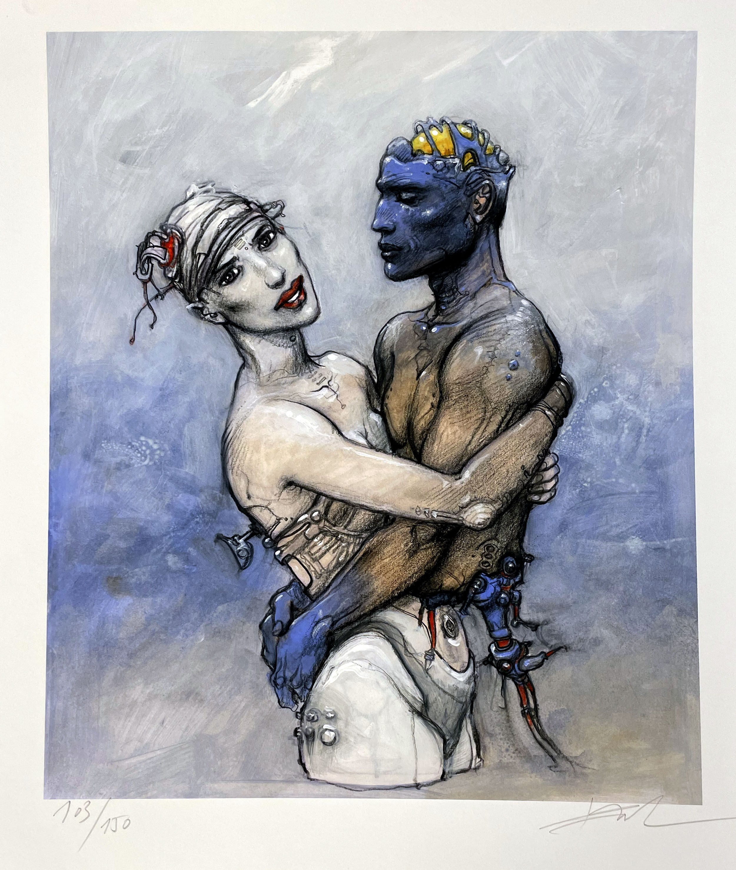 Enki Bilal, I.A 2 Enki Bilal, I.A 2