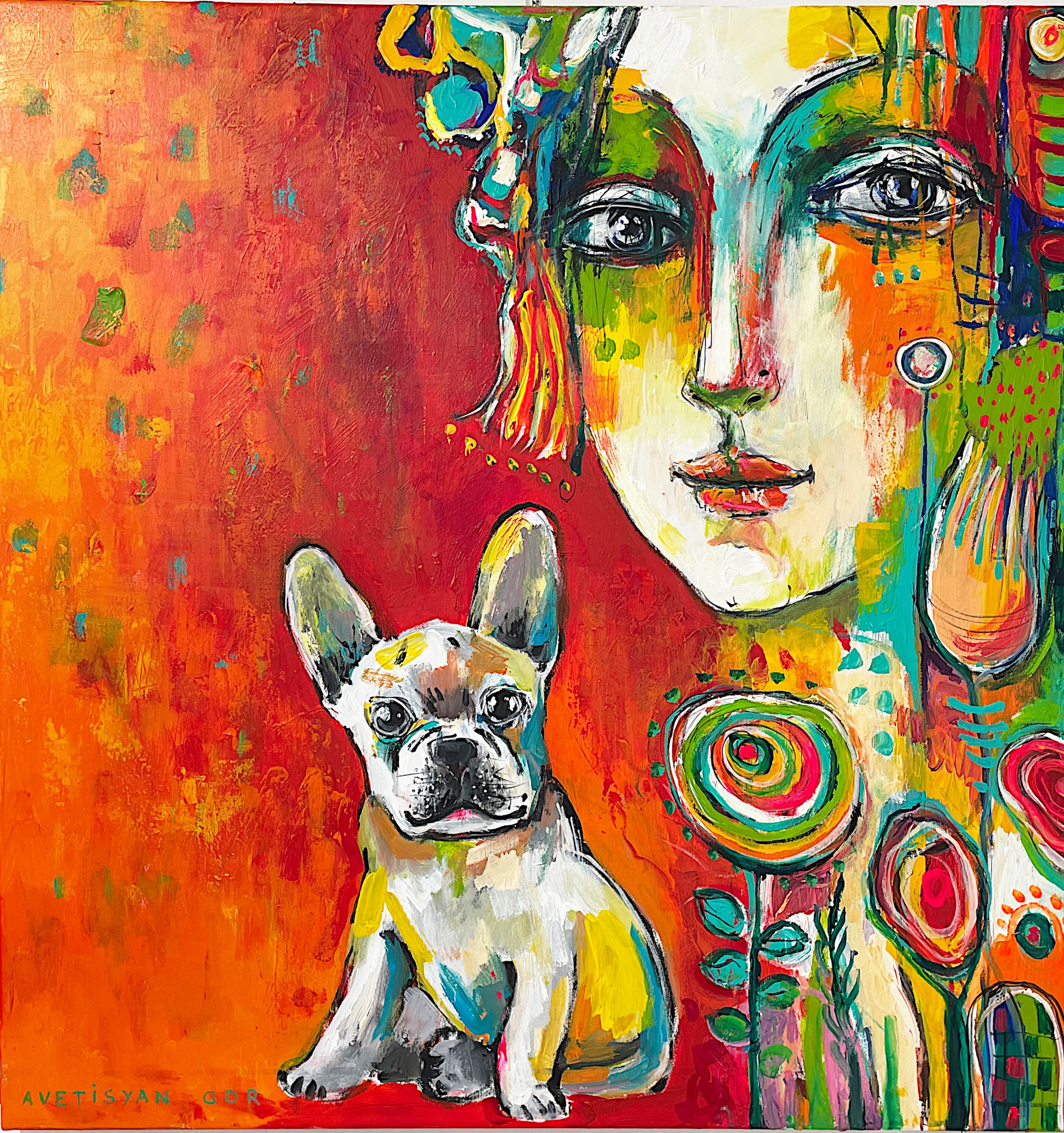 Gor Avetisyan, Emdless love Gor Avetisyan, Emdless love