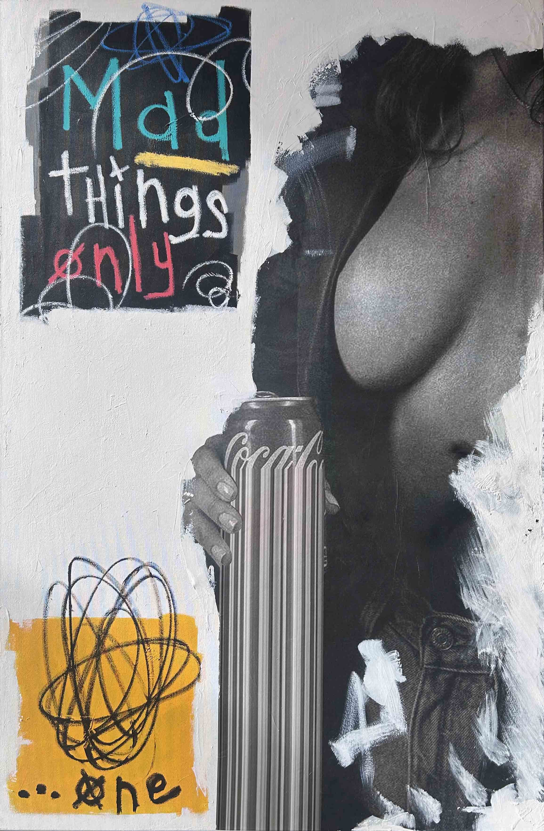 Padame One, Mad things only Padame One, Mad things only