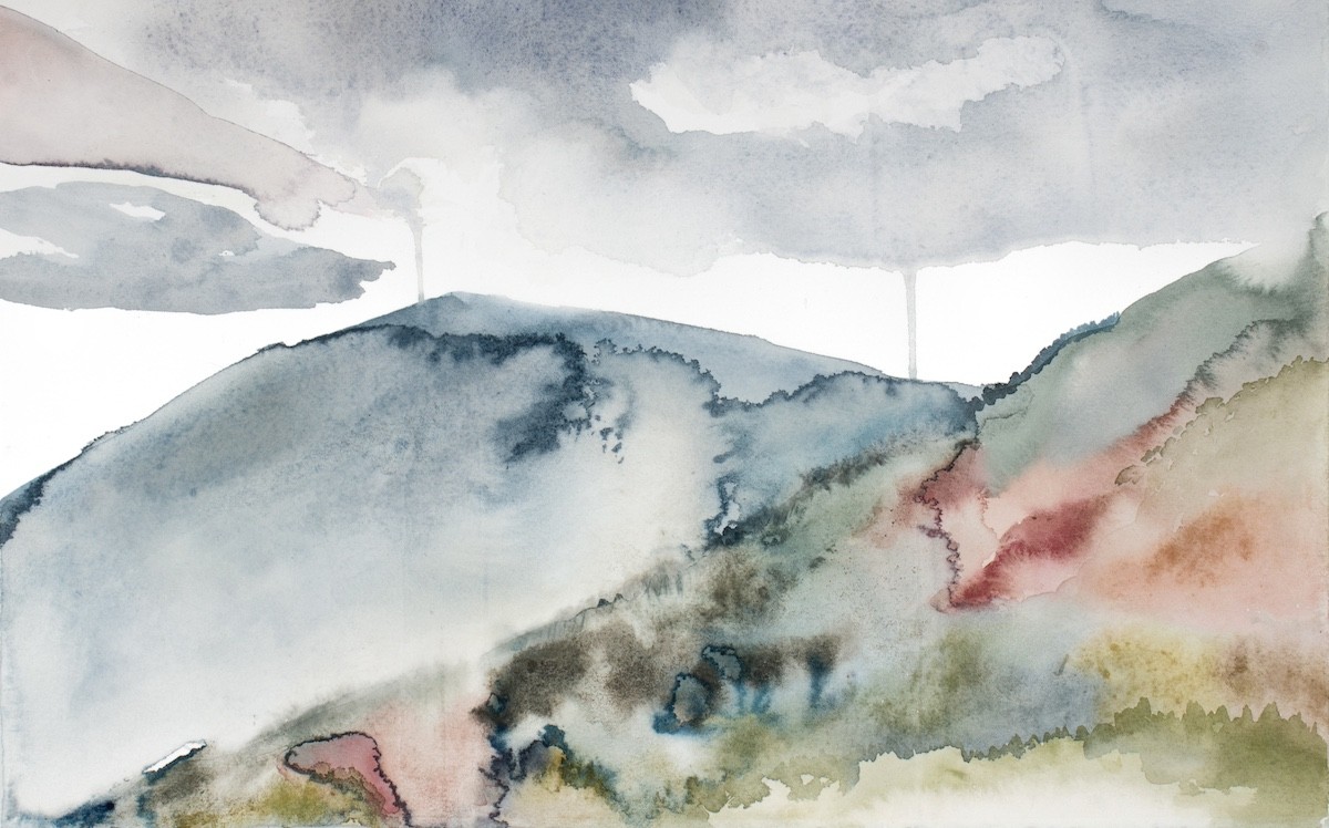 Elizabeth Becker, Autumnal No. 8 Elizabeth Becker, Autumnal No. 8