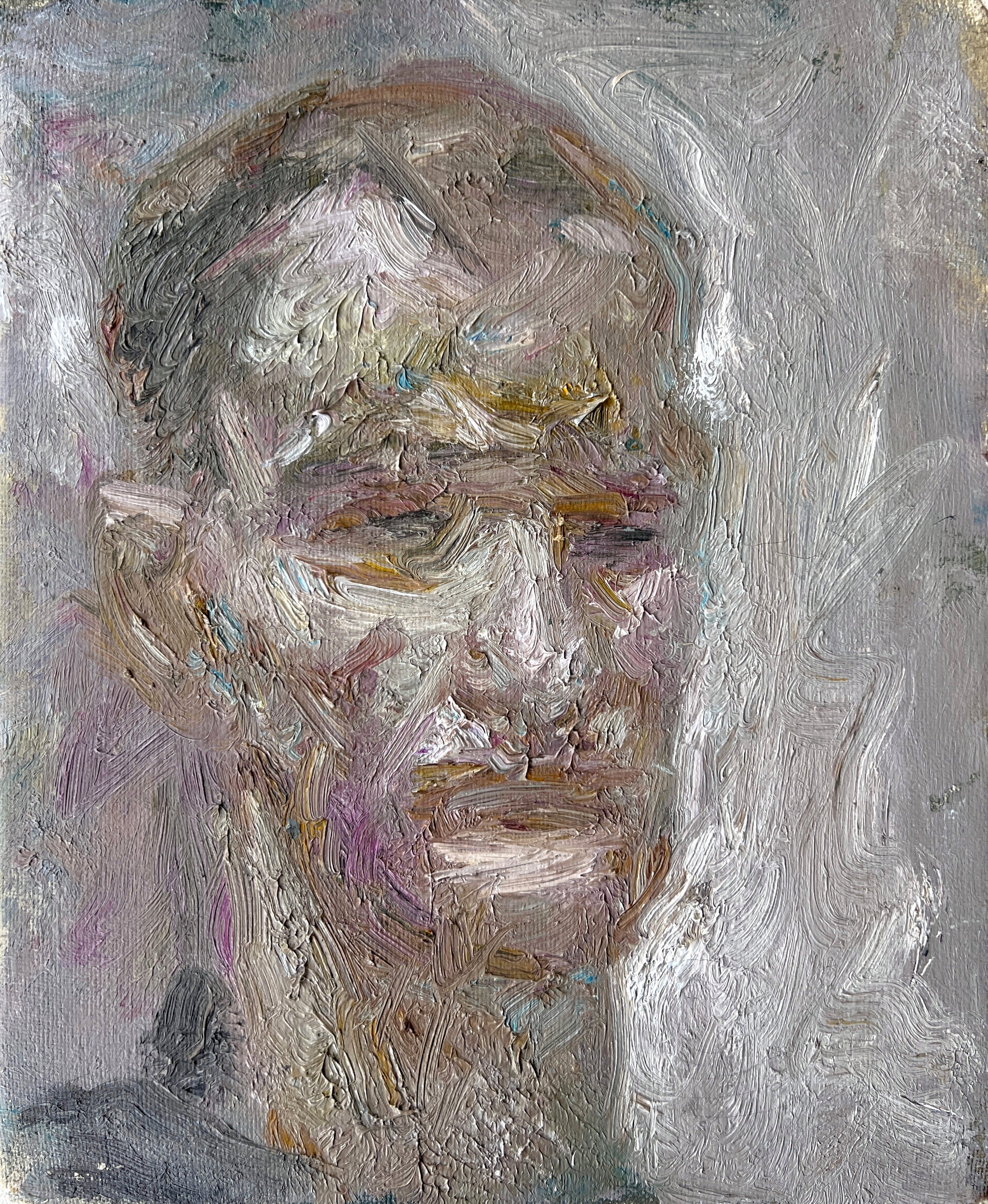 Zakhar Shevchuk, Whispers of time Zakhar Shevchuk, Whispers of time