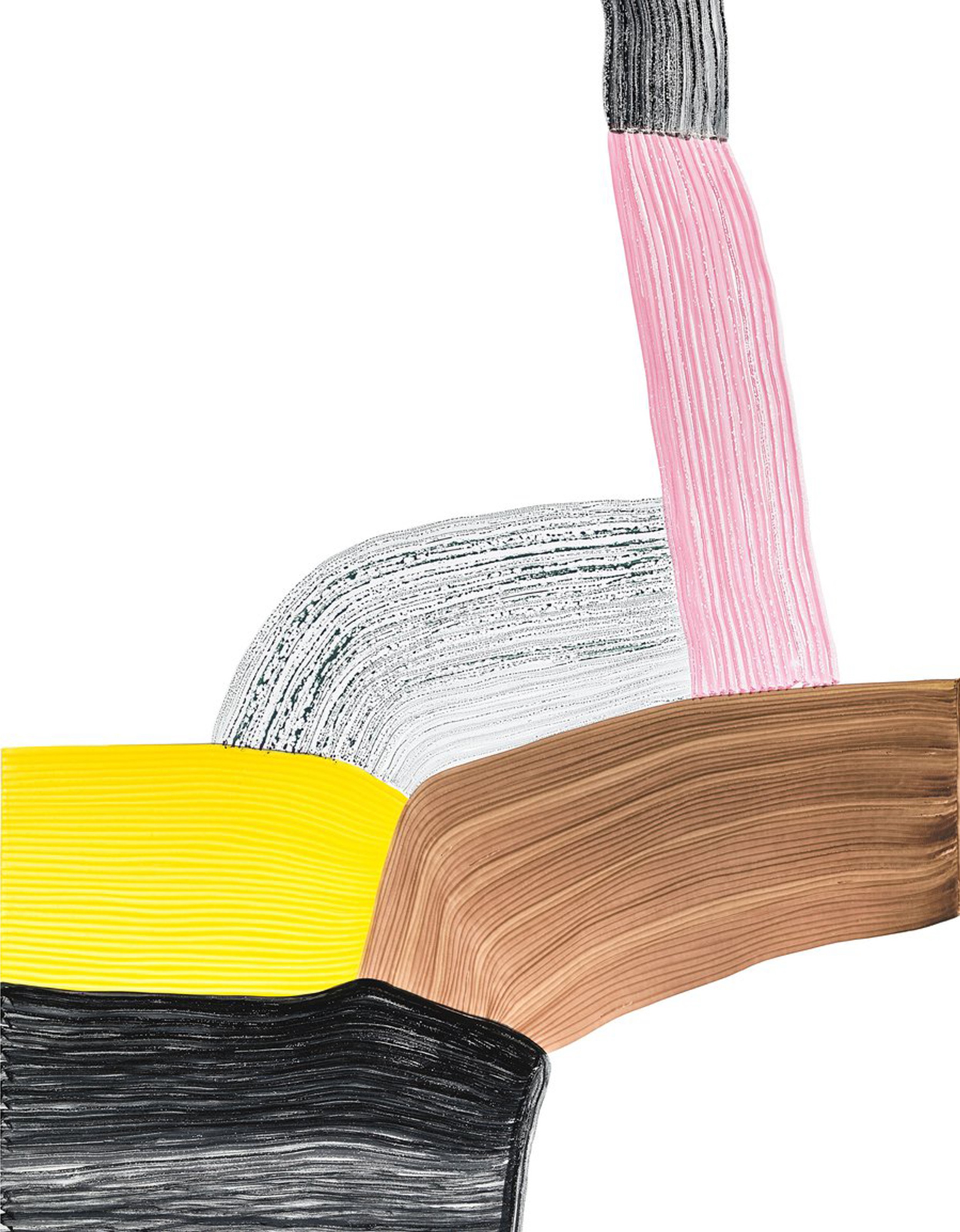 Ronan and Erwan Bouroulec, RB M25 Edition Ronan and Erwan Bouroulec, RB M25 Edition