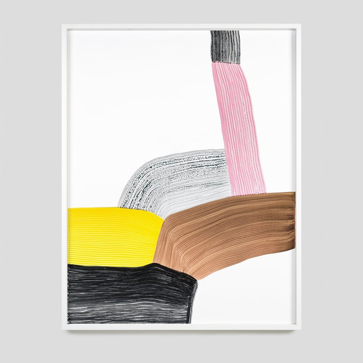 Drawing：Ronan Bouroullec Drawing 25 Poster by Ronan Bouroullec – Wrong Shop