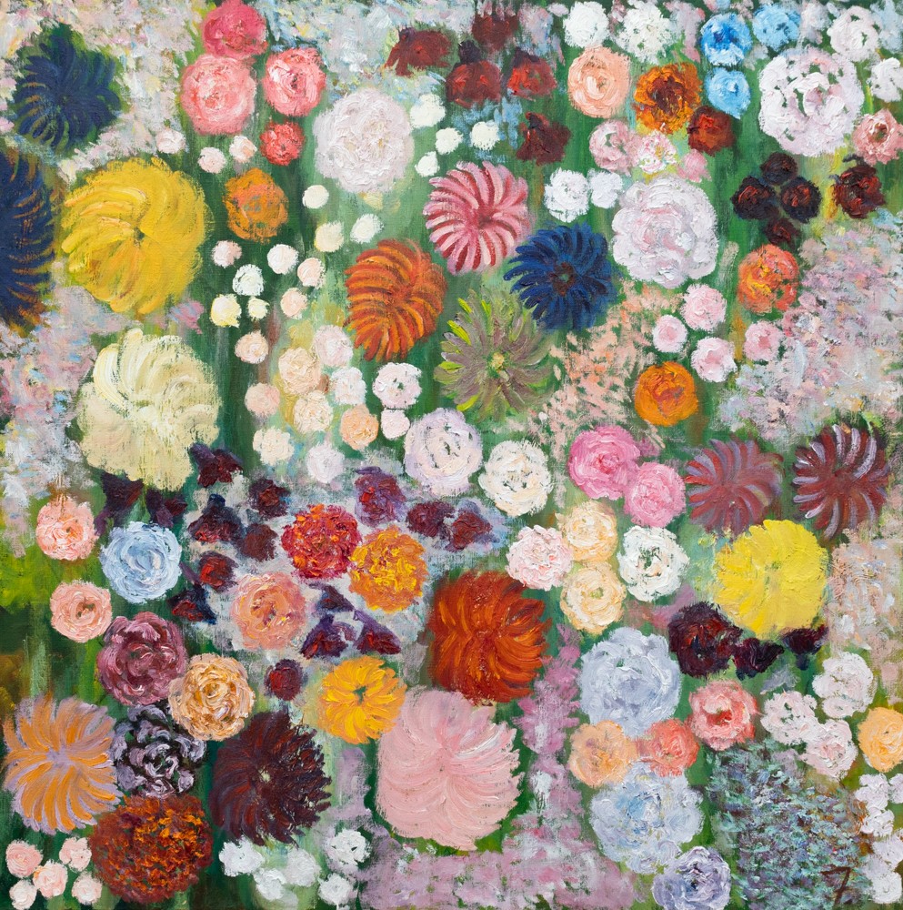 Michel Jamet, Décor floral - Nature et fleurs Michel Jamet, Décor floral - Nature et fleurs
