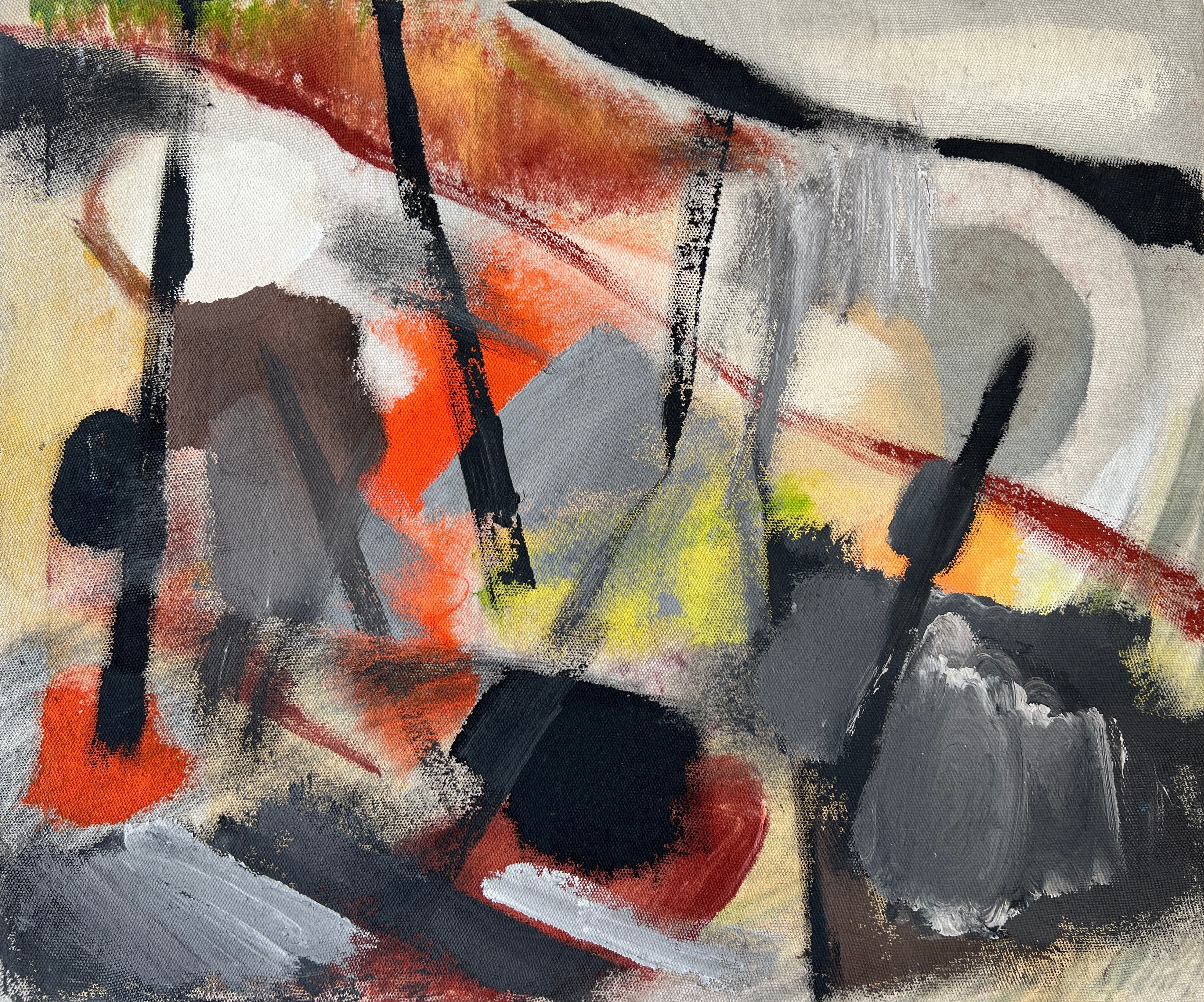 Zakhar Shevchuk, Abstract Spring Zakhar Shevchuk, Abstract Spring