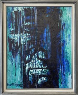 Peinture, Fragment - Lincoln Weeps, Umberto Romano