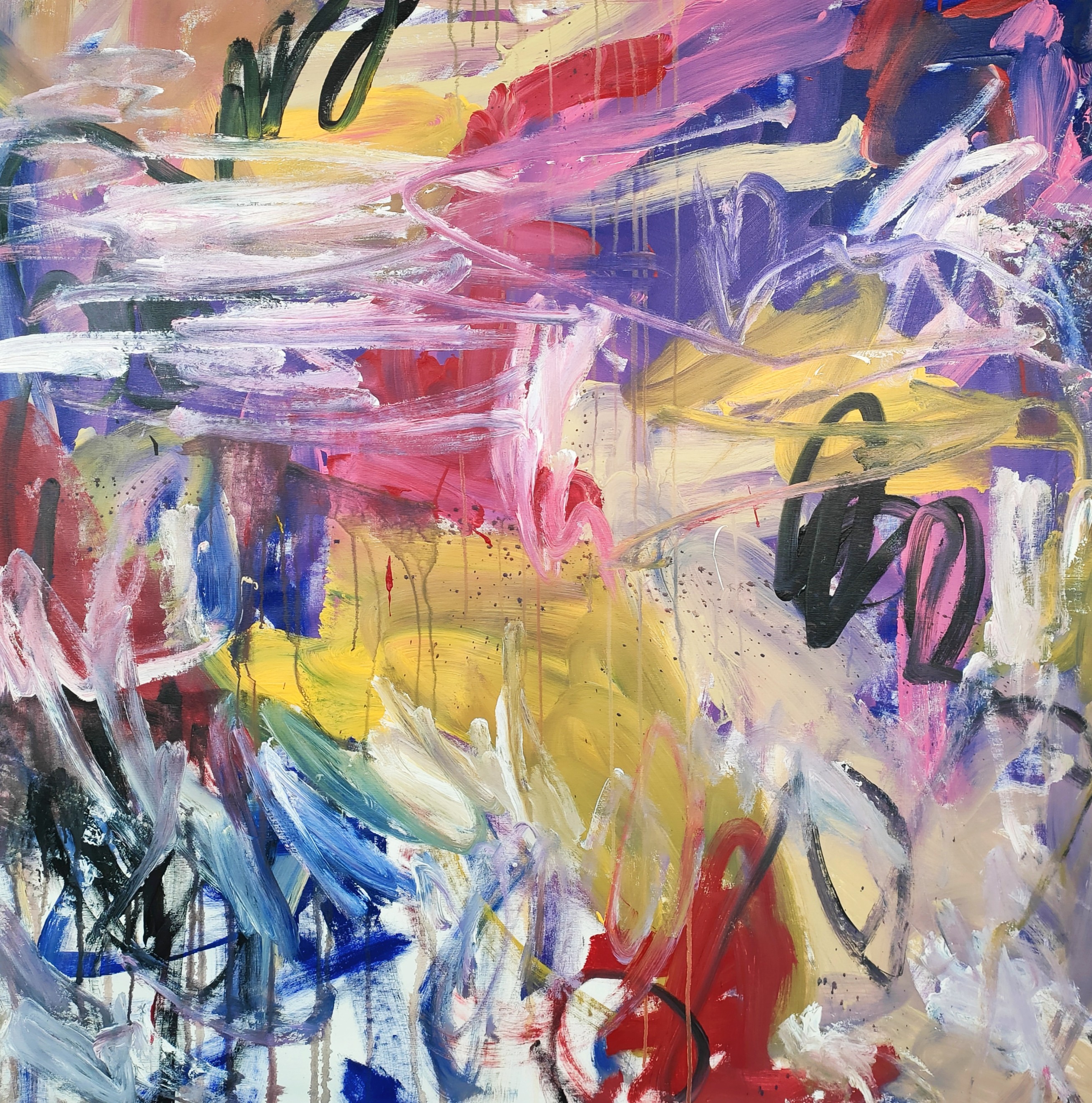 Emily Starck, Stormy weather Emily Starck, Stormy weather