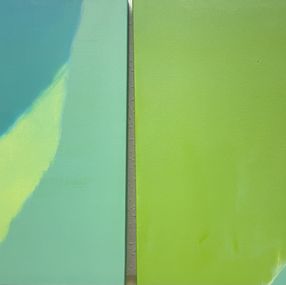 Gemälde, Estudi de color, Mary Heredia