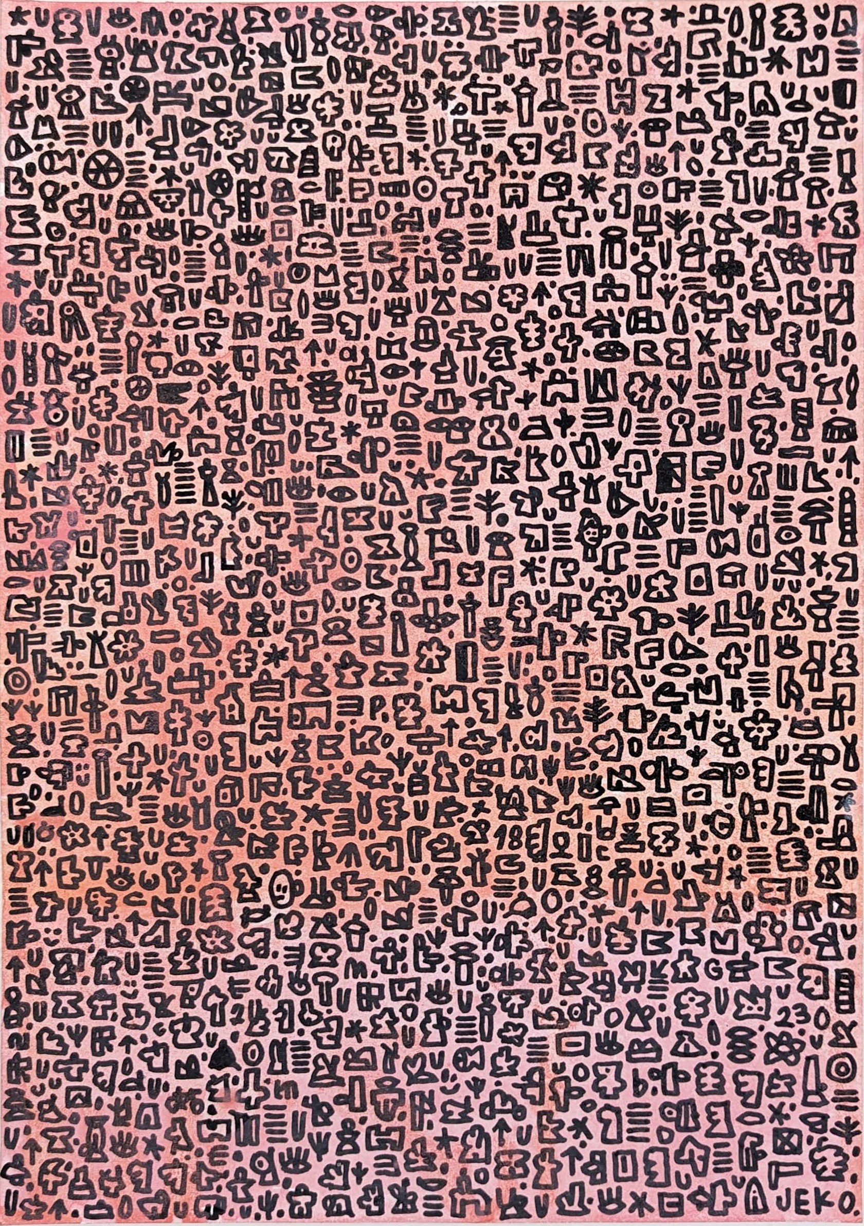 Jéko, Un dessin et puis j'y vais Jéko, Un dessin et puis j'y vais