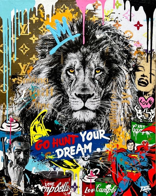 Yuvi Gold, Go hunt your dream Yuvi Gold, Go hunt your dream