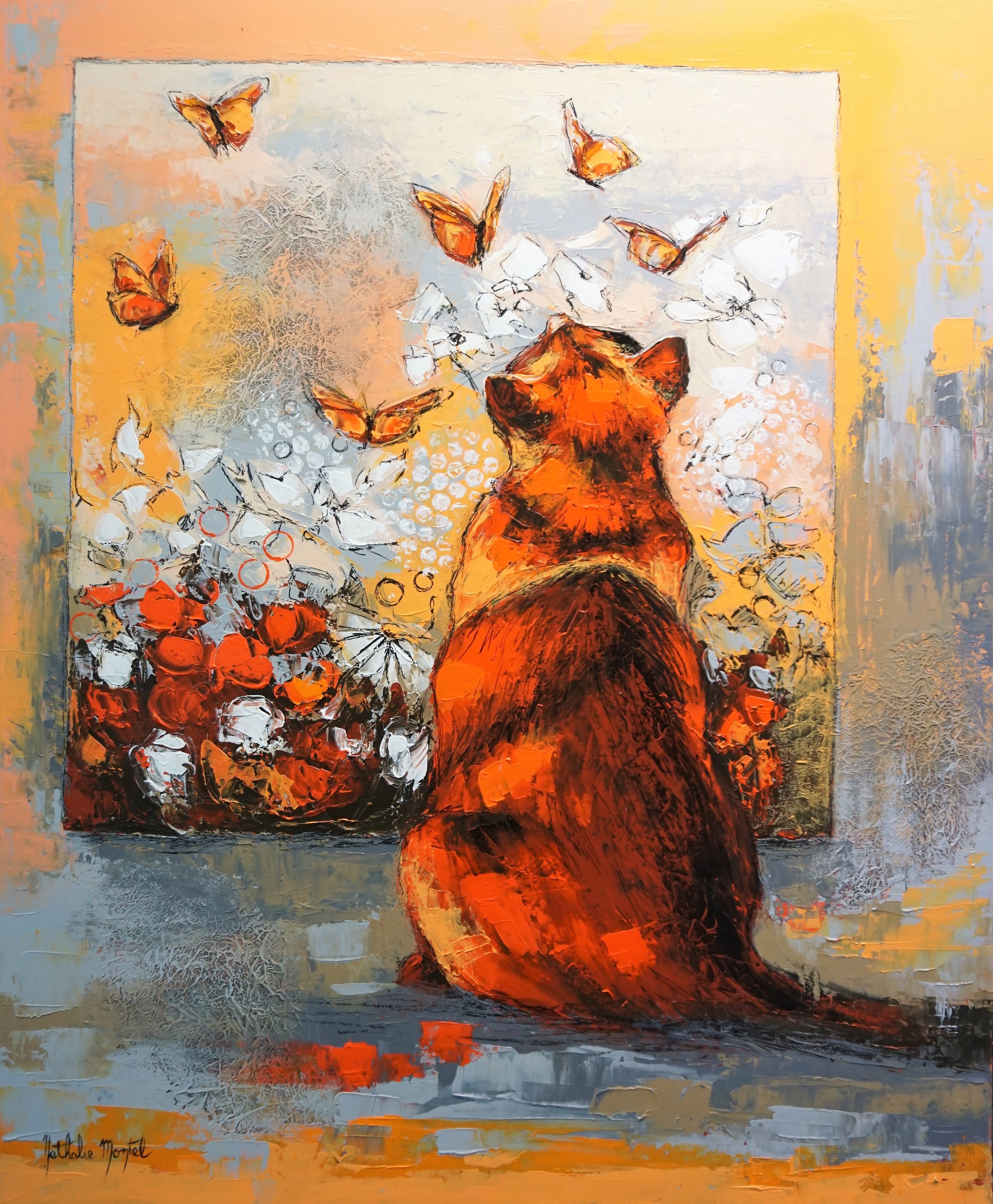 Nathalie Montel, Contemplation Nathalie Montel, Contemplation
