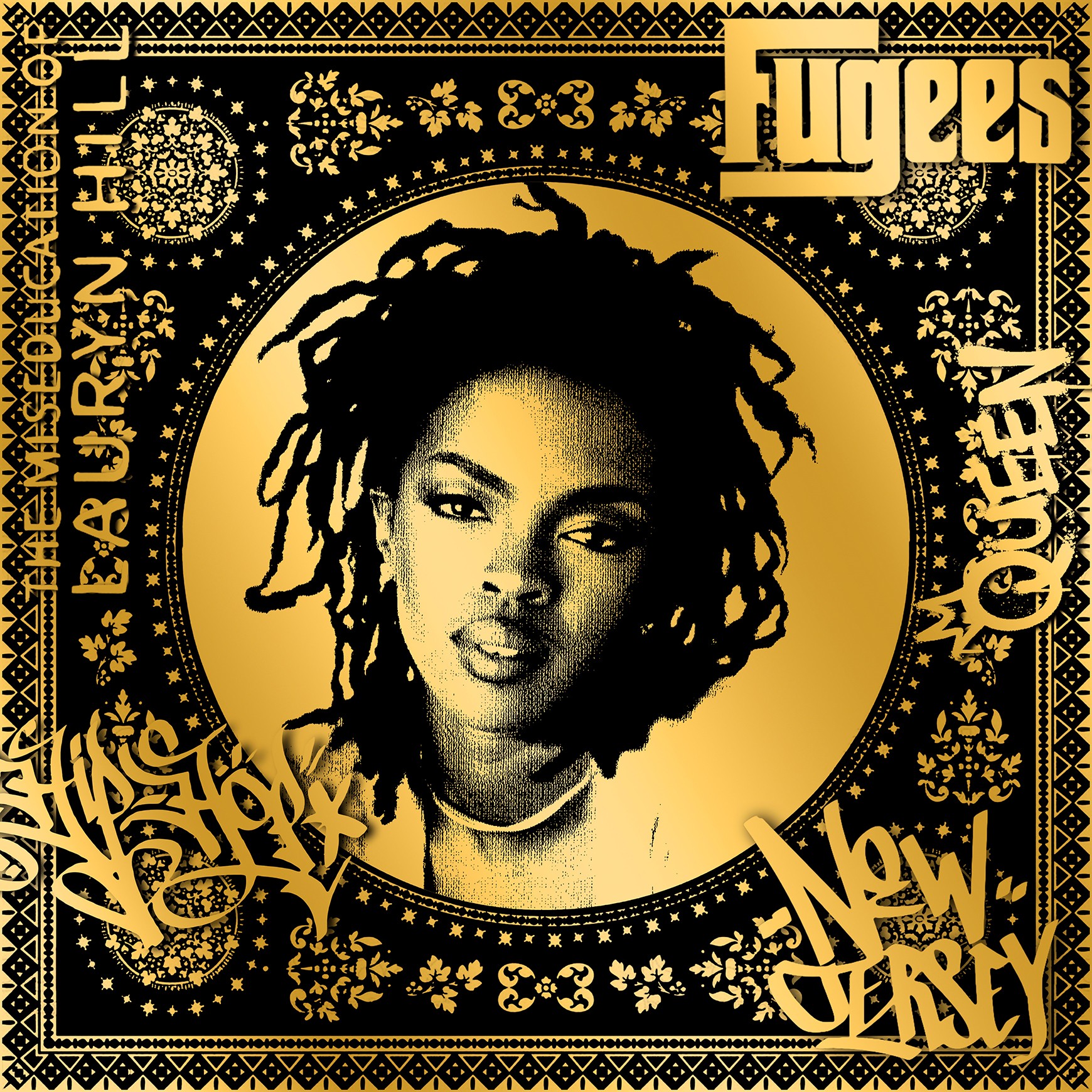 Agent X, Lauryn Hill Agent X, Lauryn Hill