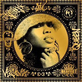 Édition, Missy Elliott, Agent X
