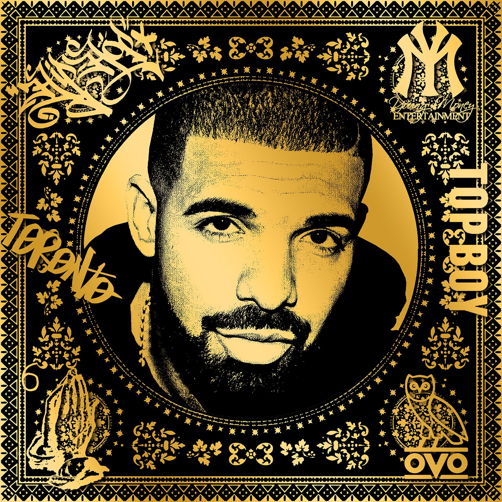 Agent X, Drake Agent X, Drake