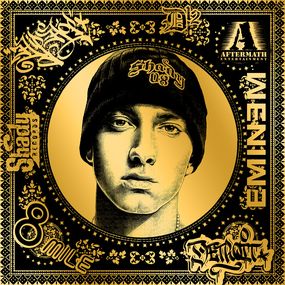 Print, Eminem, Agent X