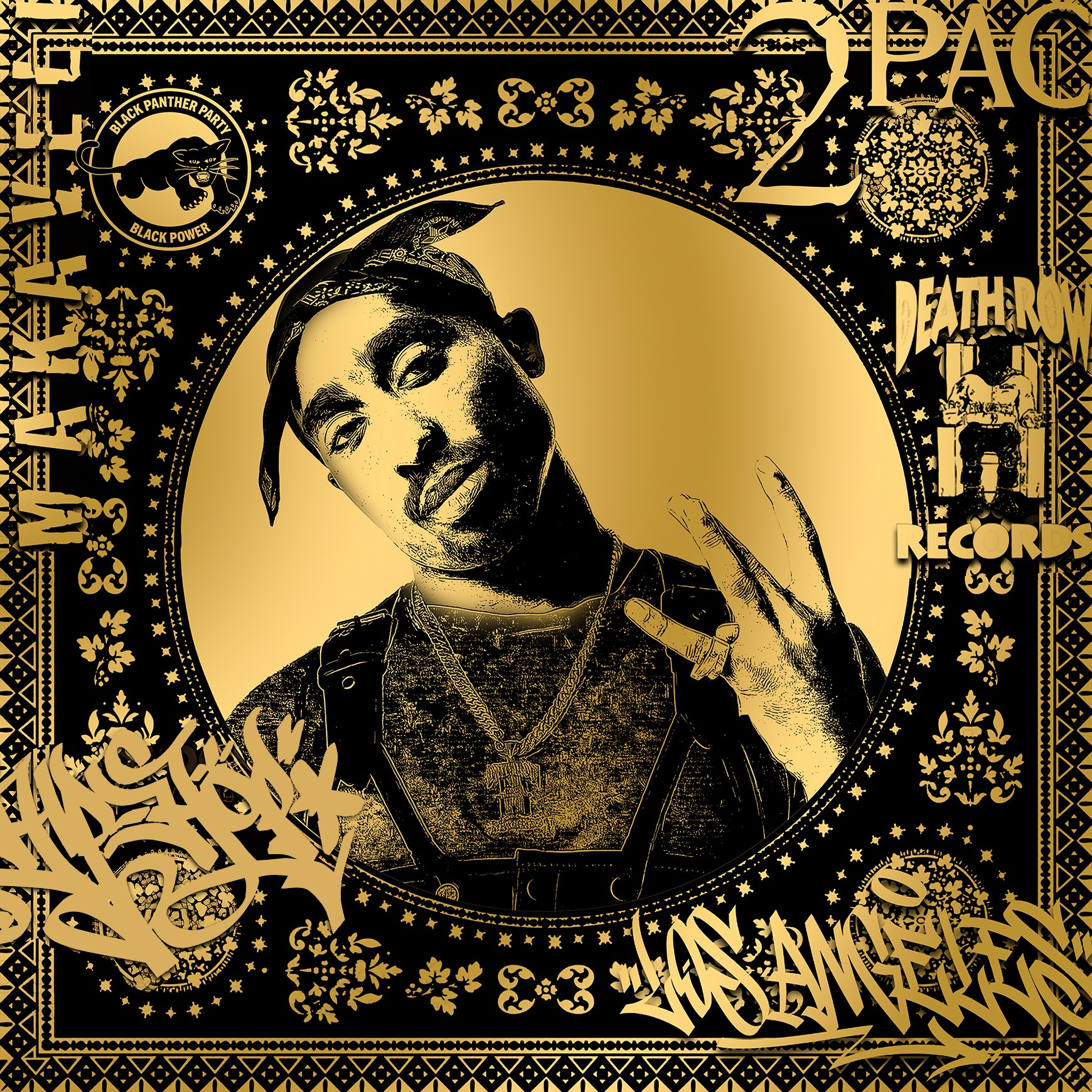 Agent X, 2 Pac Agent X, 2 Pac
