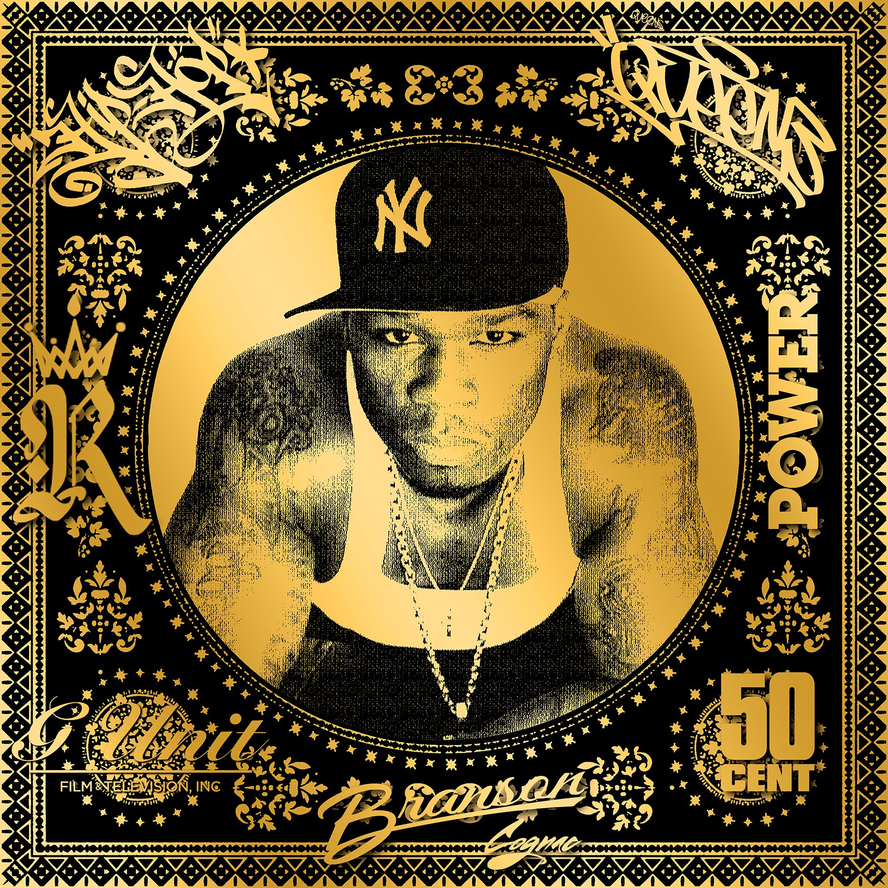 Agent X, 50 Cent Agent X, 50 Cent