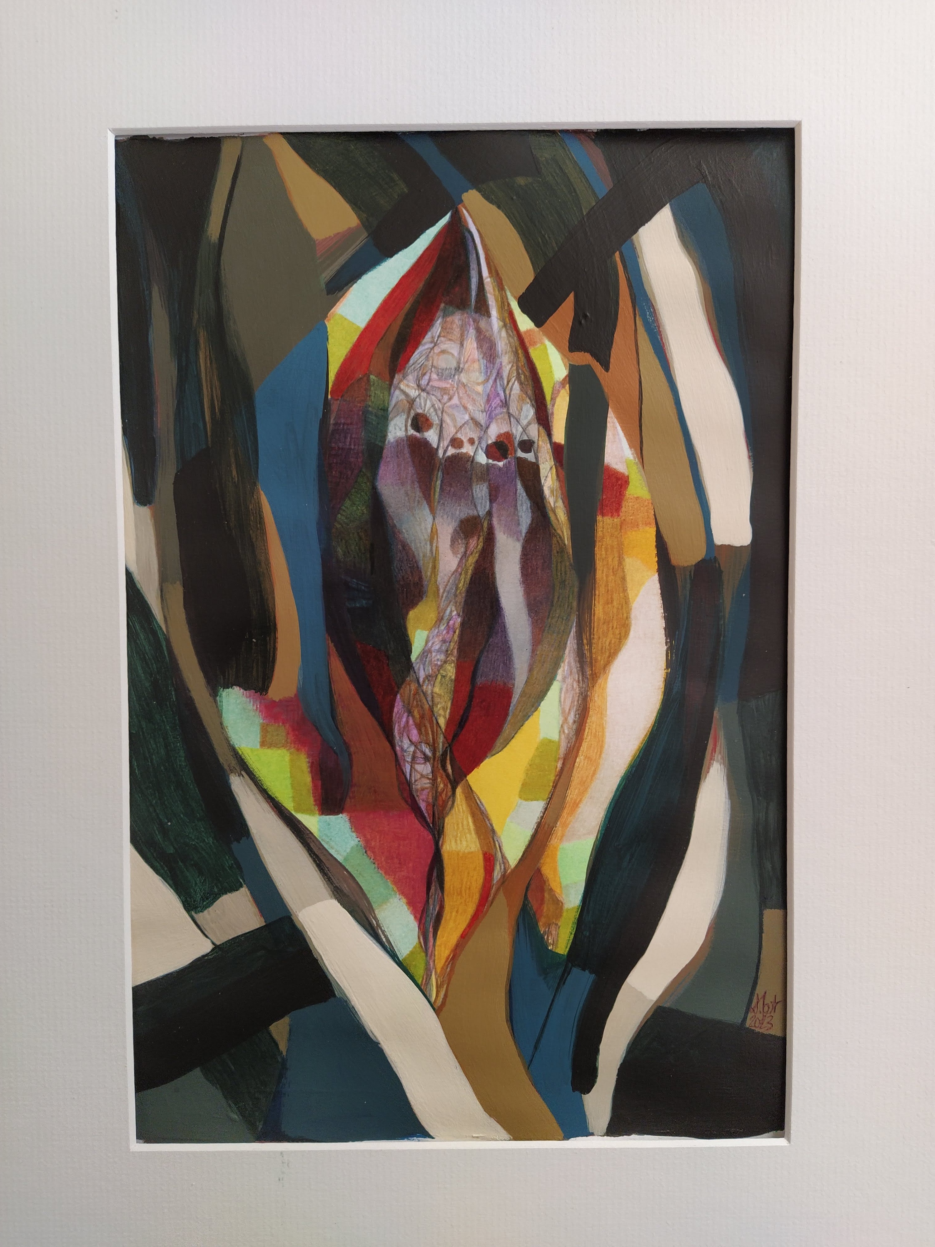 Dorothée Jost, Mue #10 Dorothée Jost, Mue #10