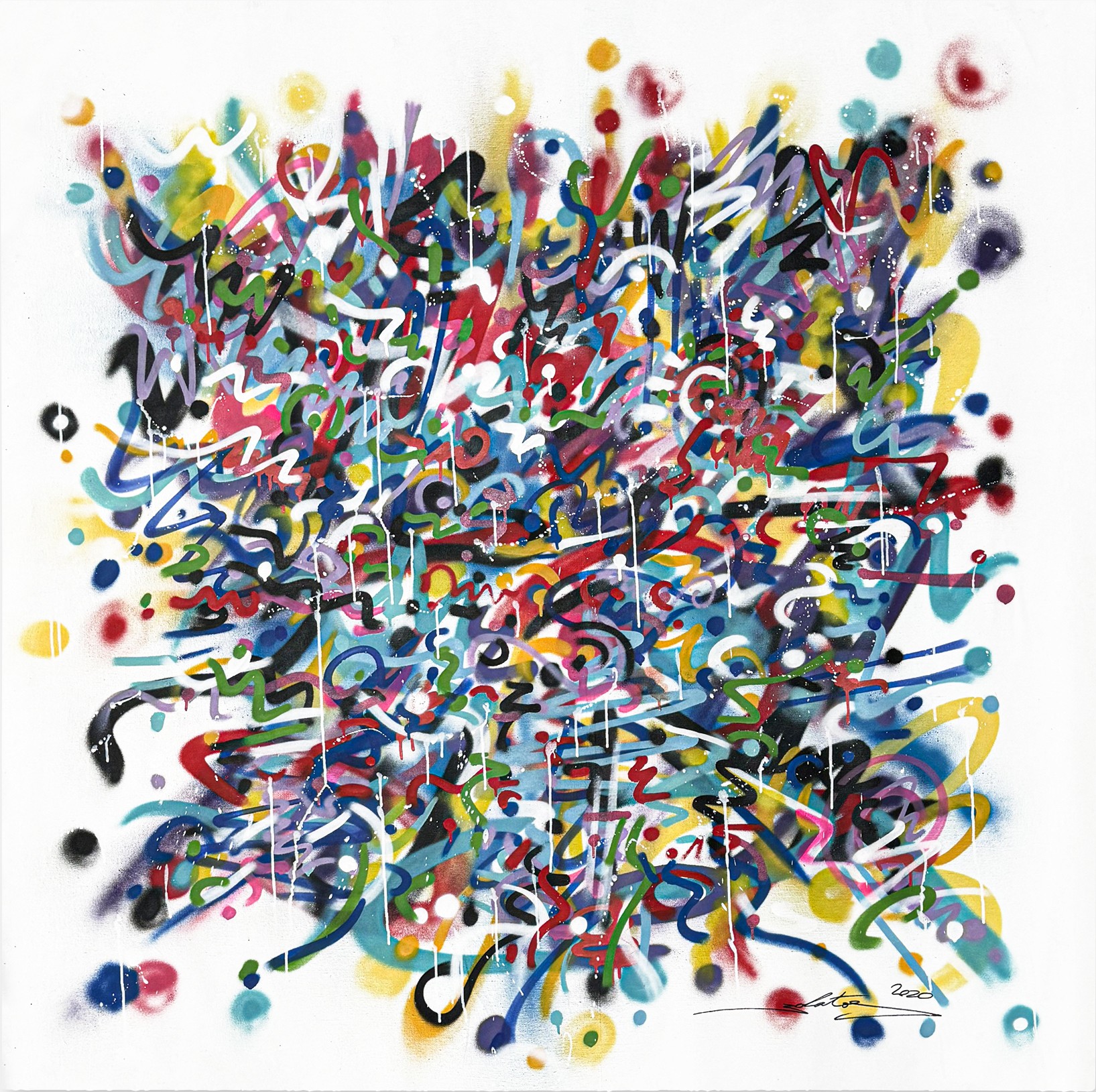 Zokatos, Colorful Zokatos, Colorful