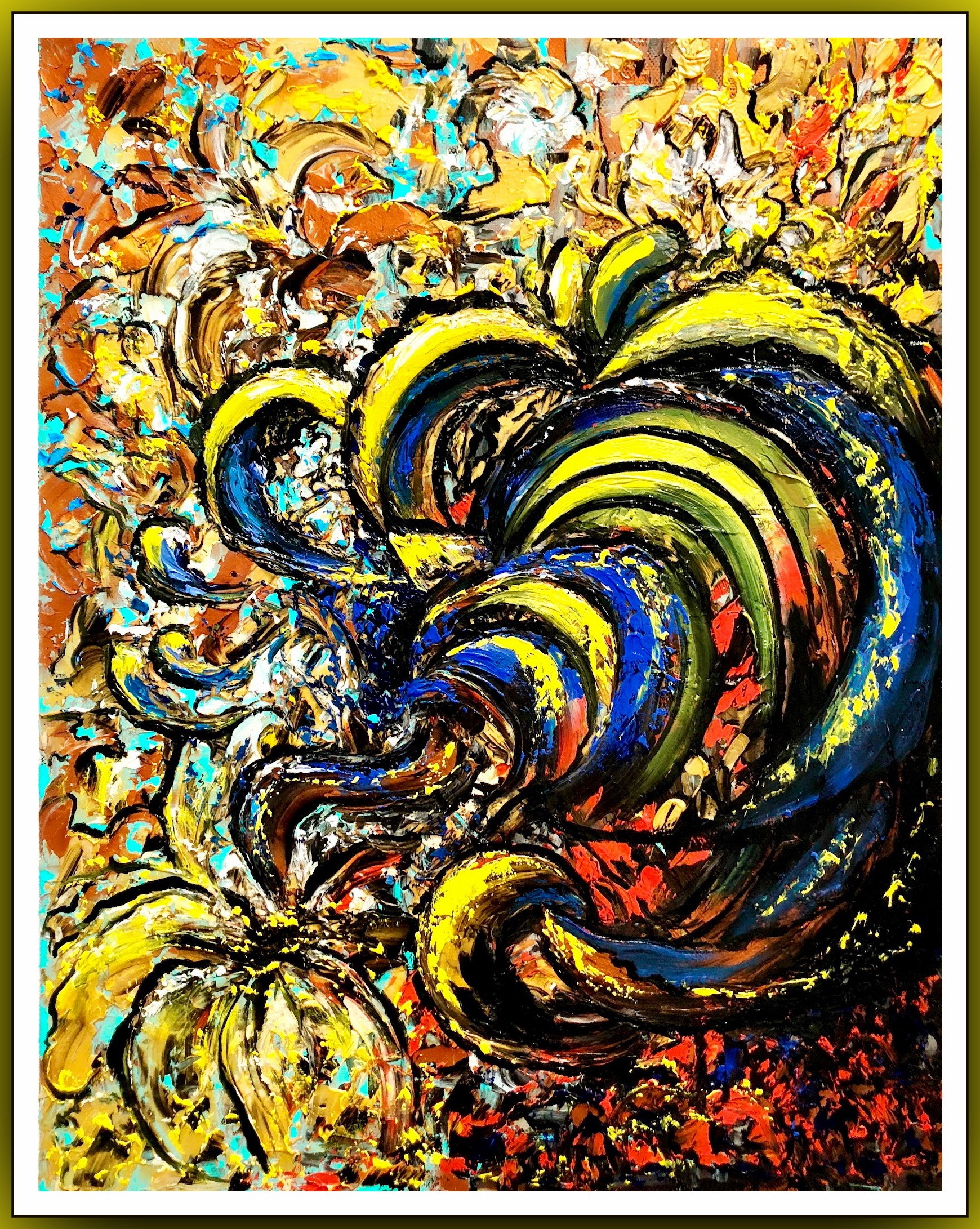 Vik Schroeder, Energy of love Vik Schroeder, Energy of love
