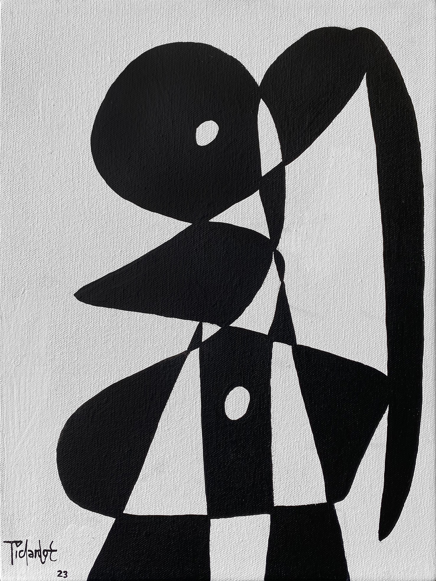 Enrique Pichardo, Cuerpo escueto Enrique Pichardo, Cuerpo escueto