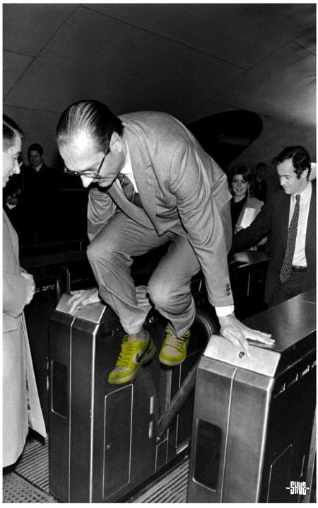 Shuz, Thug Chirac Shuz, Thug Chirac