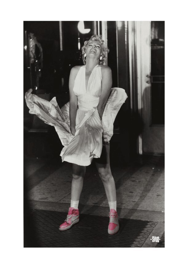 Shuz, Barbie Marylin Shuz, Barbie Marylin