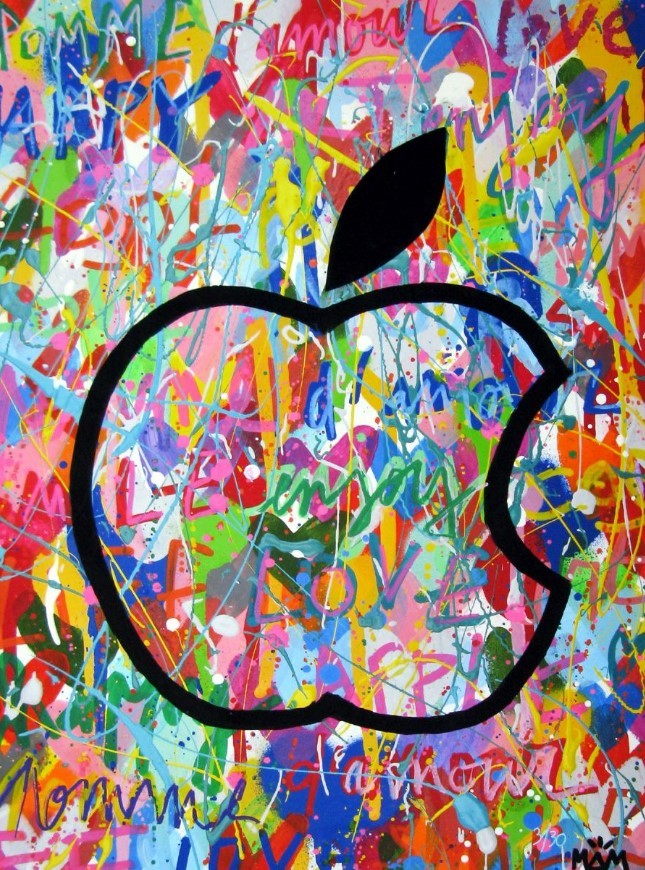 MAM, Pomme d'amour MAM, Pomme d'amour