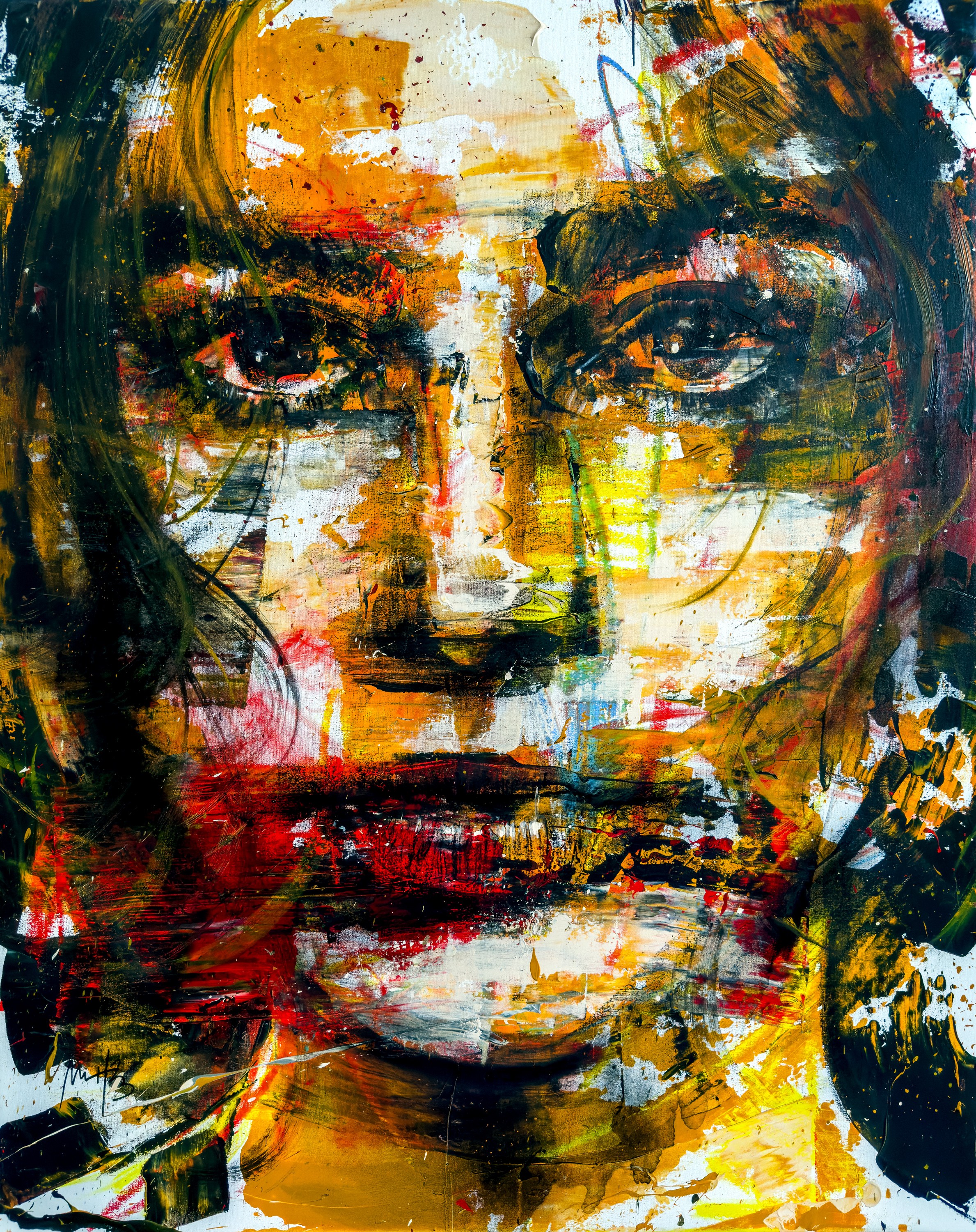 Mario Henrique, Dreams In Ochre Mario Henrique, Dreams In Ochre