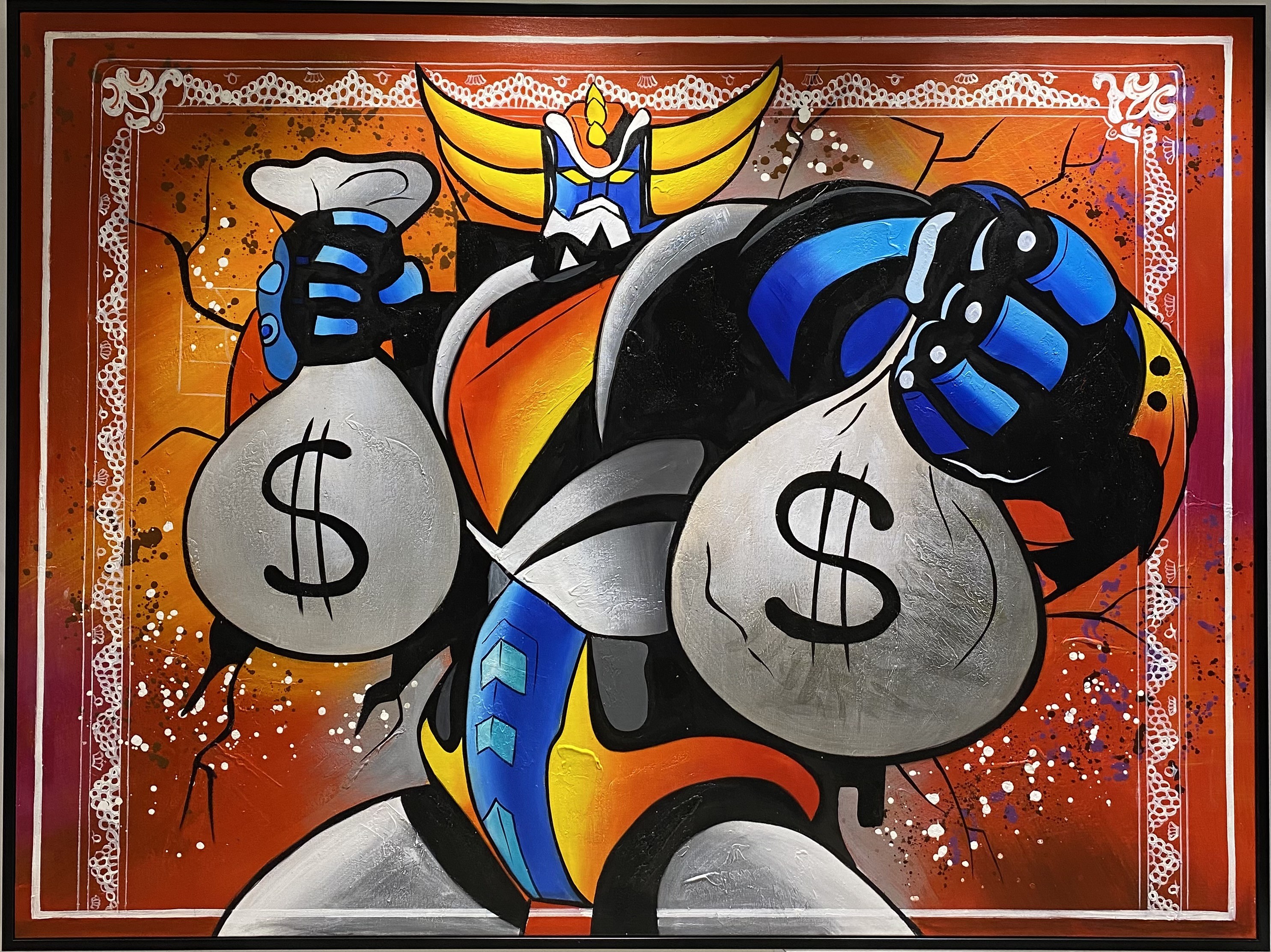 Le Youn, Gold dollar Le Youn, Gold dollar