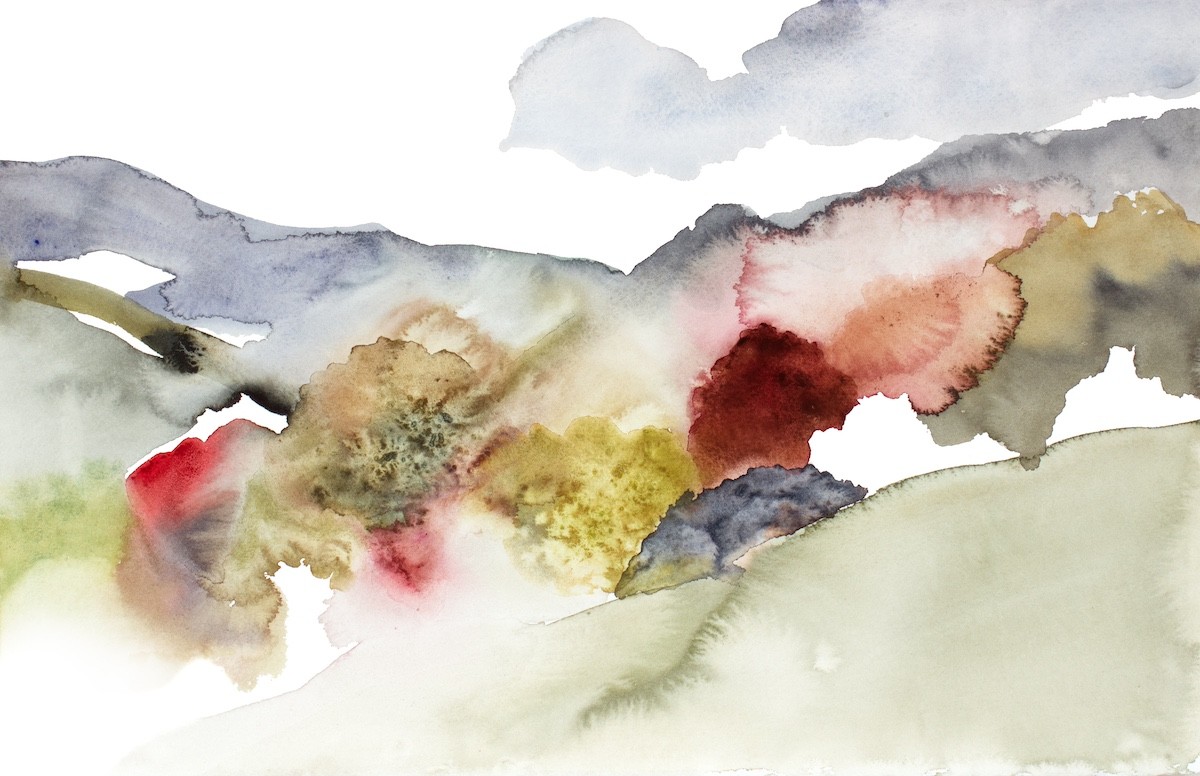 Elizabeth Becker, Autumnal No. 4 Elizabeth Becker, Autumnal No. 4