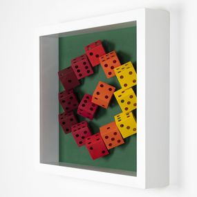 Escultura, Hexagon, George Koutsouris