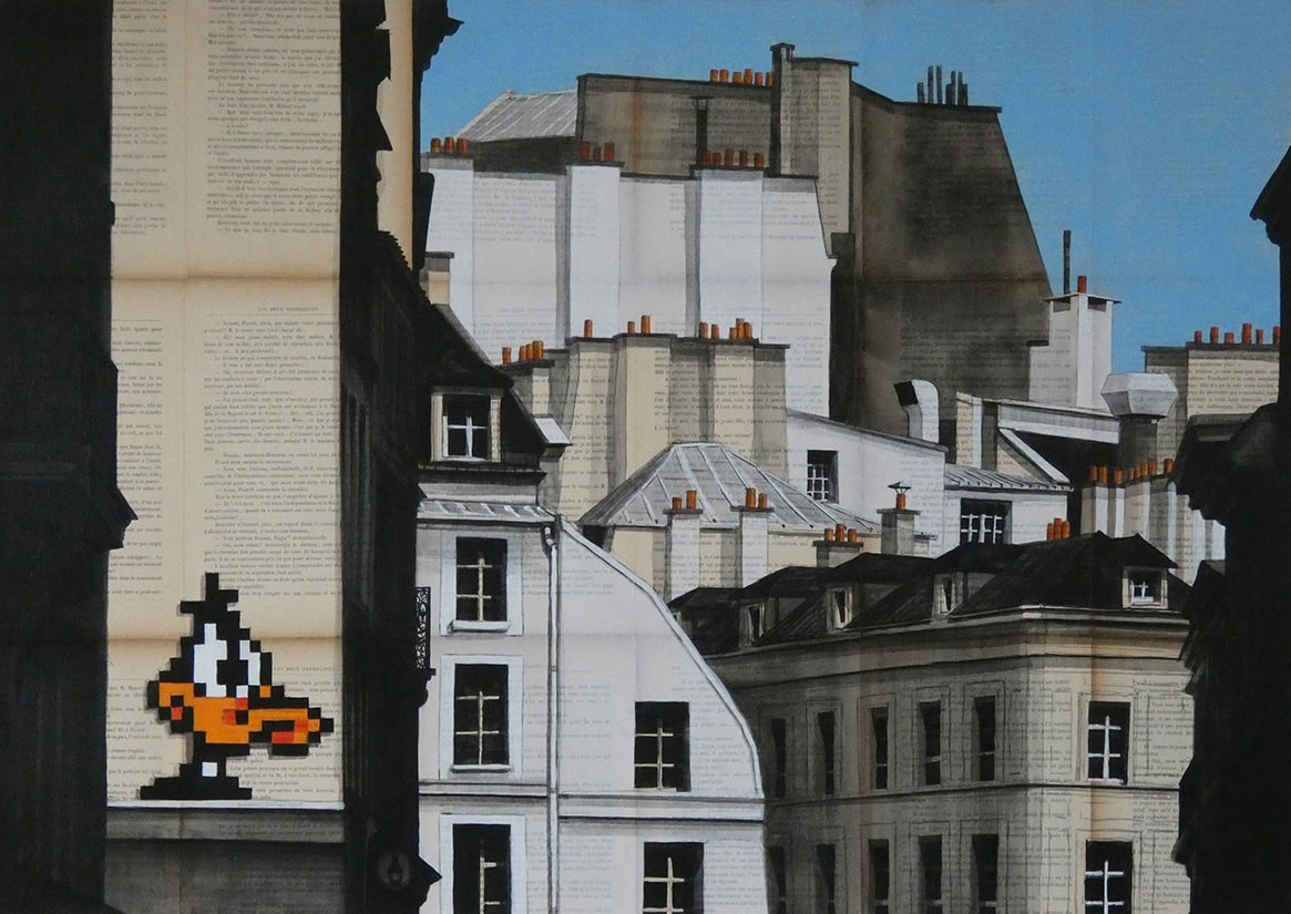Guillaume Chansarel (Guiyome), Daffy Guillaume Chansarel (Guiyome), Daffy