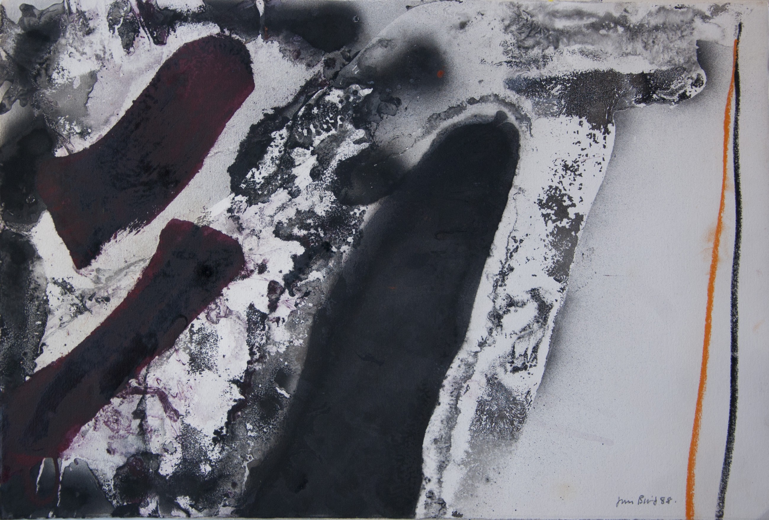 Jim Bird, Untitled Jim Bird, Untitled
