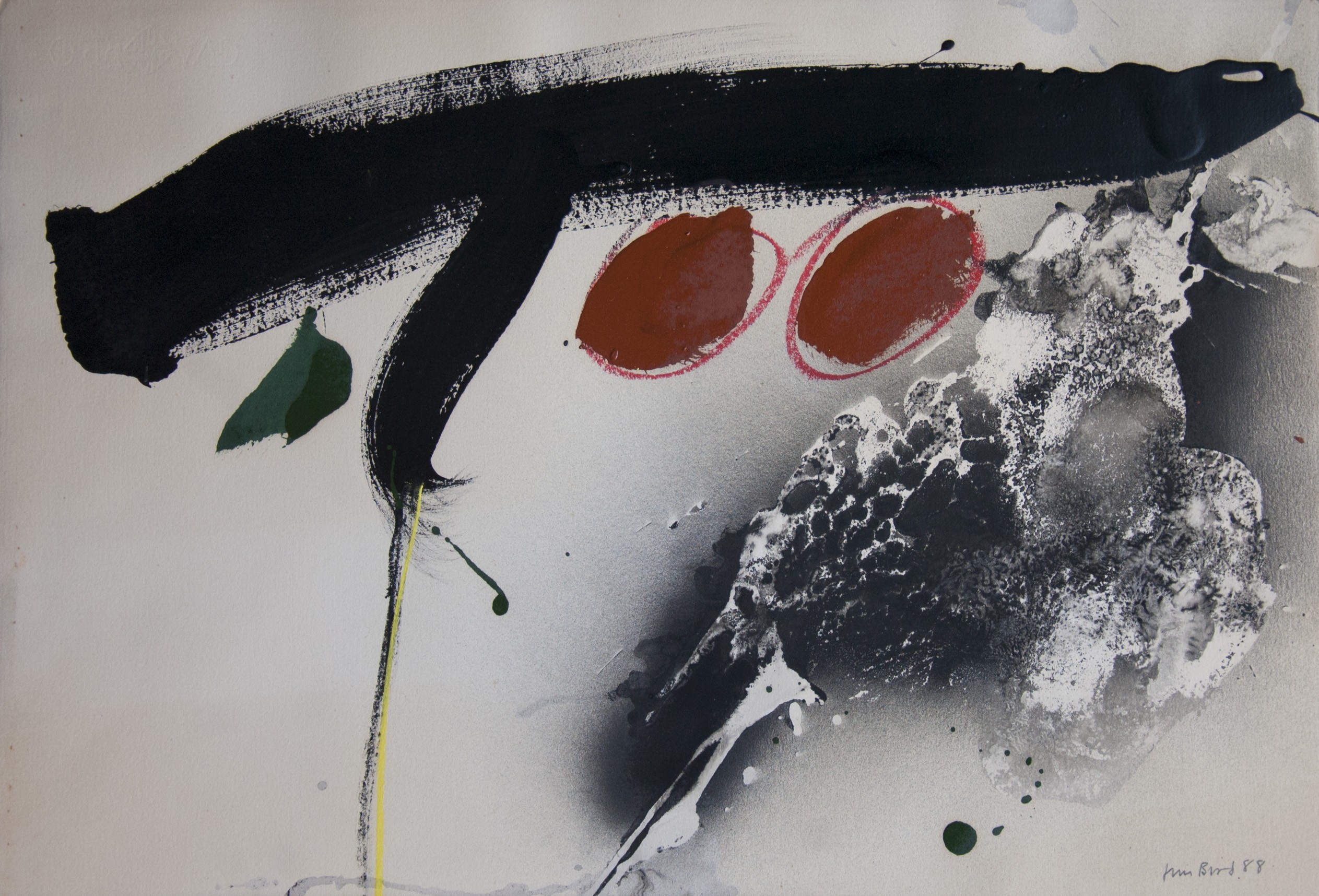 Jim Bird, Untitled Jim Bird, Untitled