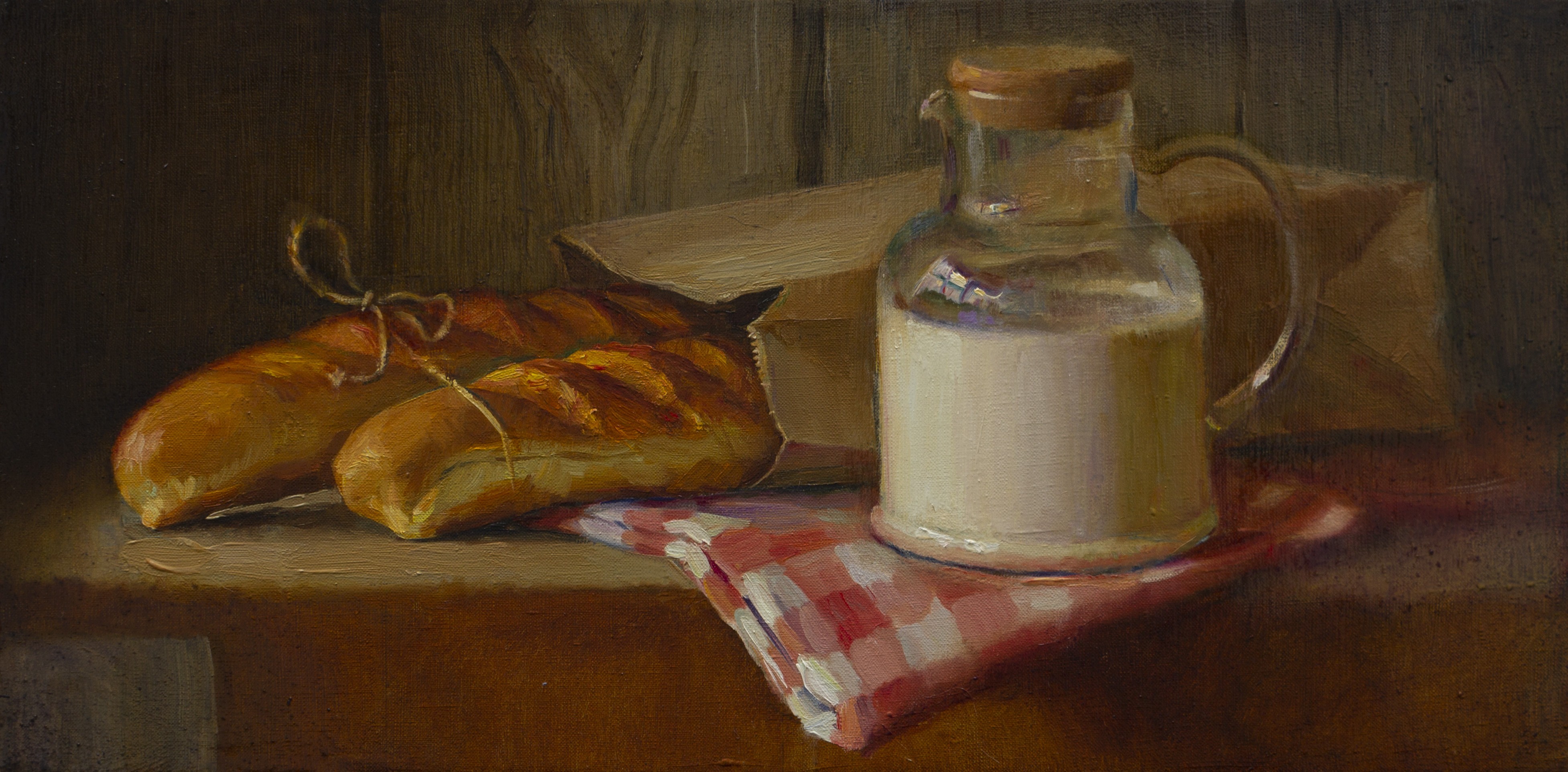 Igor Sventitski, Warm bread Igor Sventitski, Warm bread