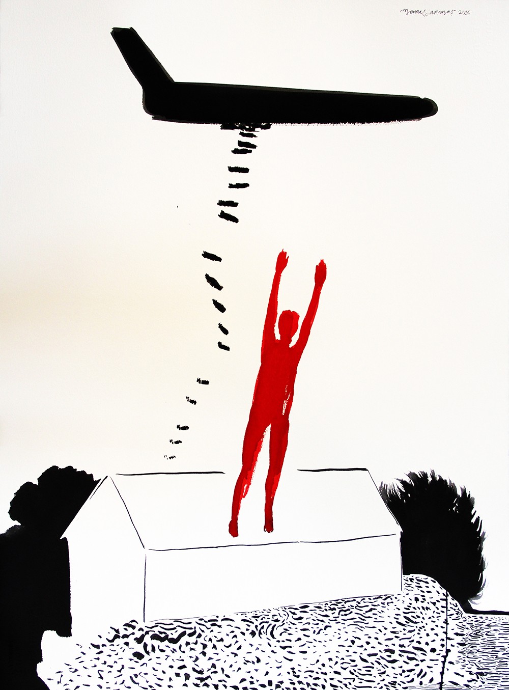 Baris Saribas, Untitled Baris Saribas, Untitled